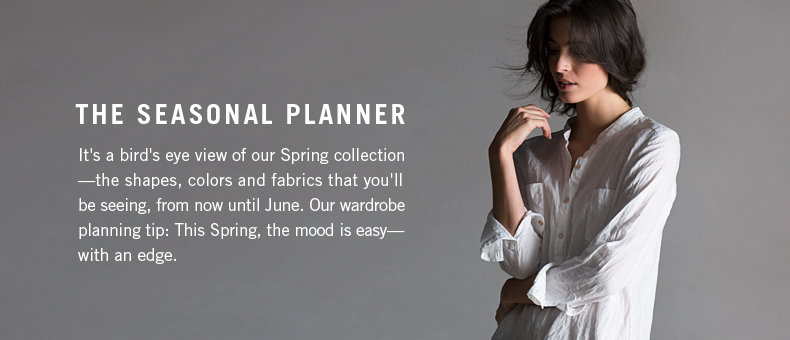 Seasonal Planner