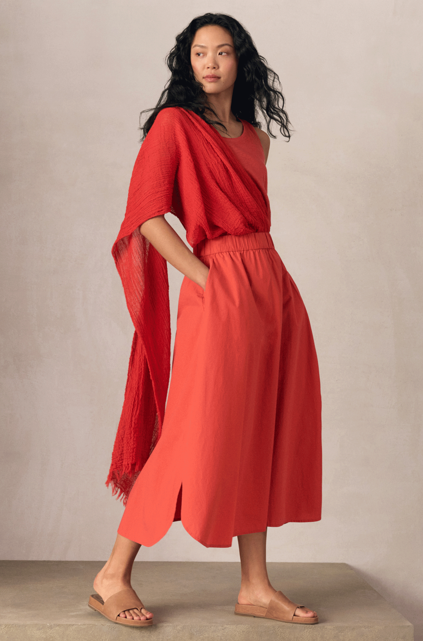 New Styles in Organic Cotton Poplin