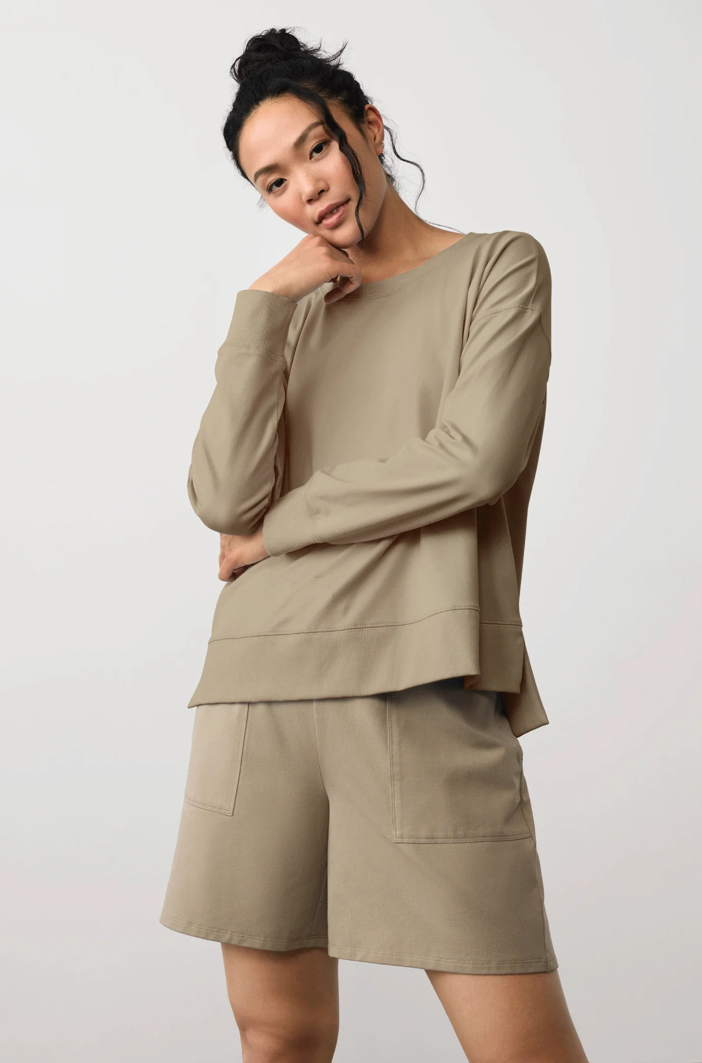 New Styles in Organic Pima Cotton