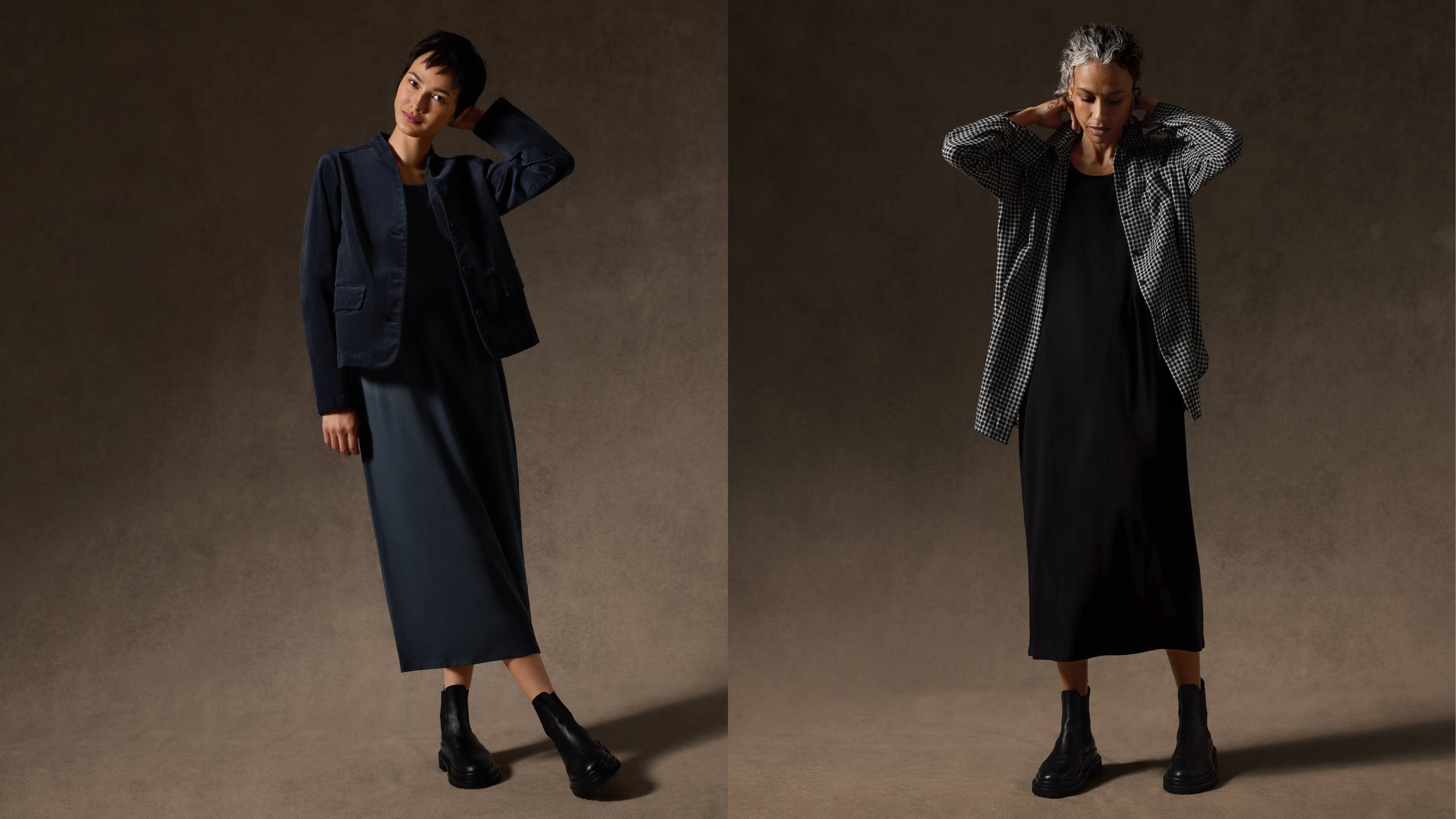 Try This at Home The Layering Dress