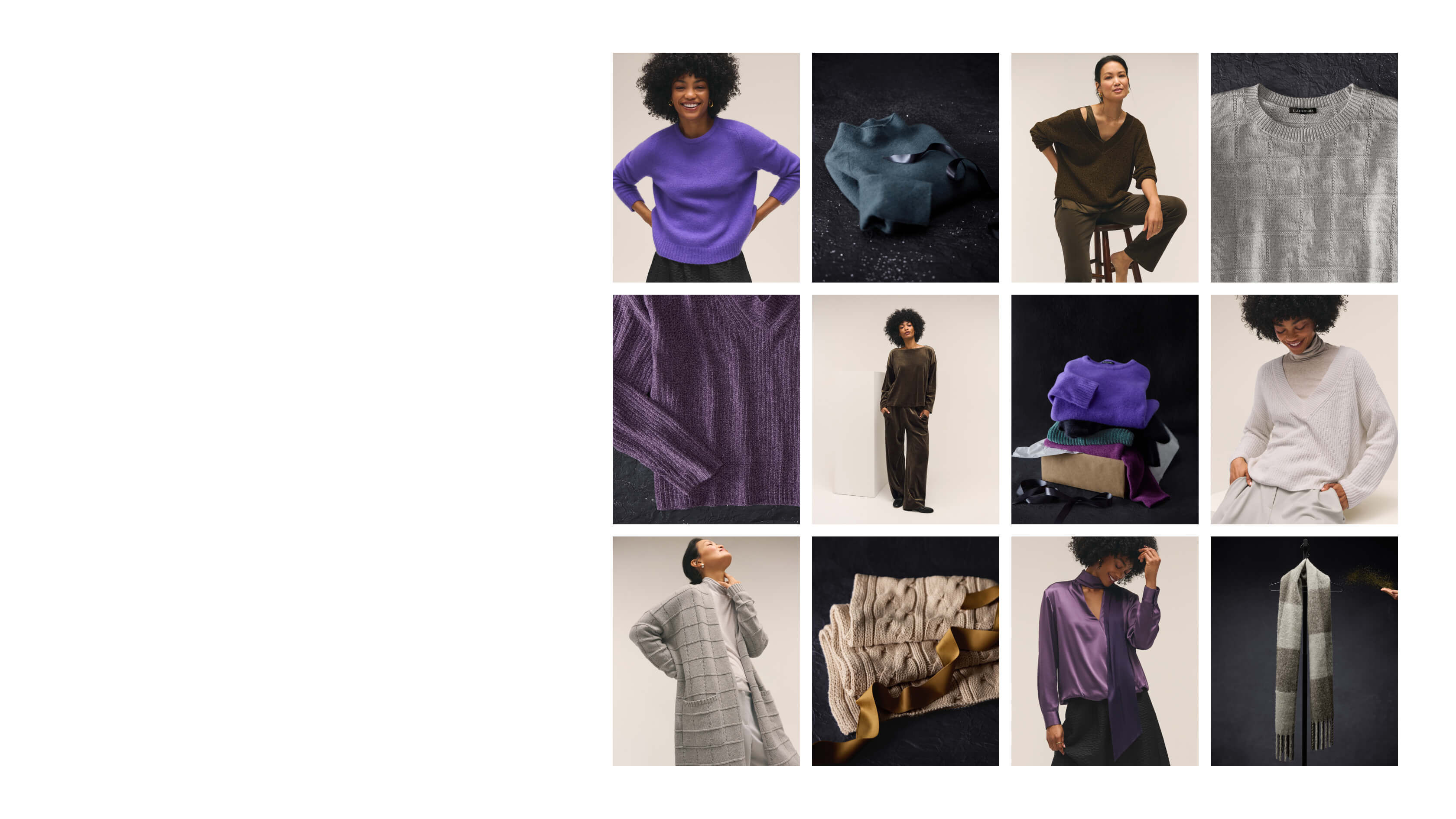 Sweaters and Accessories Perfect for Gifting