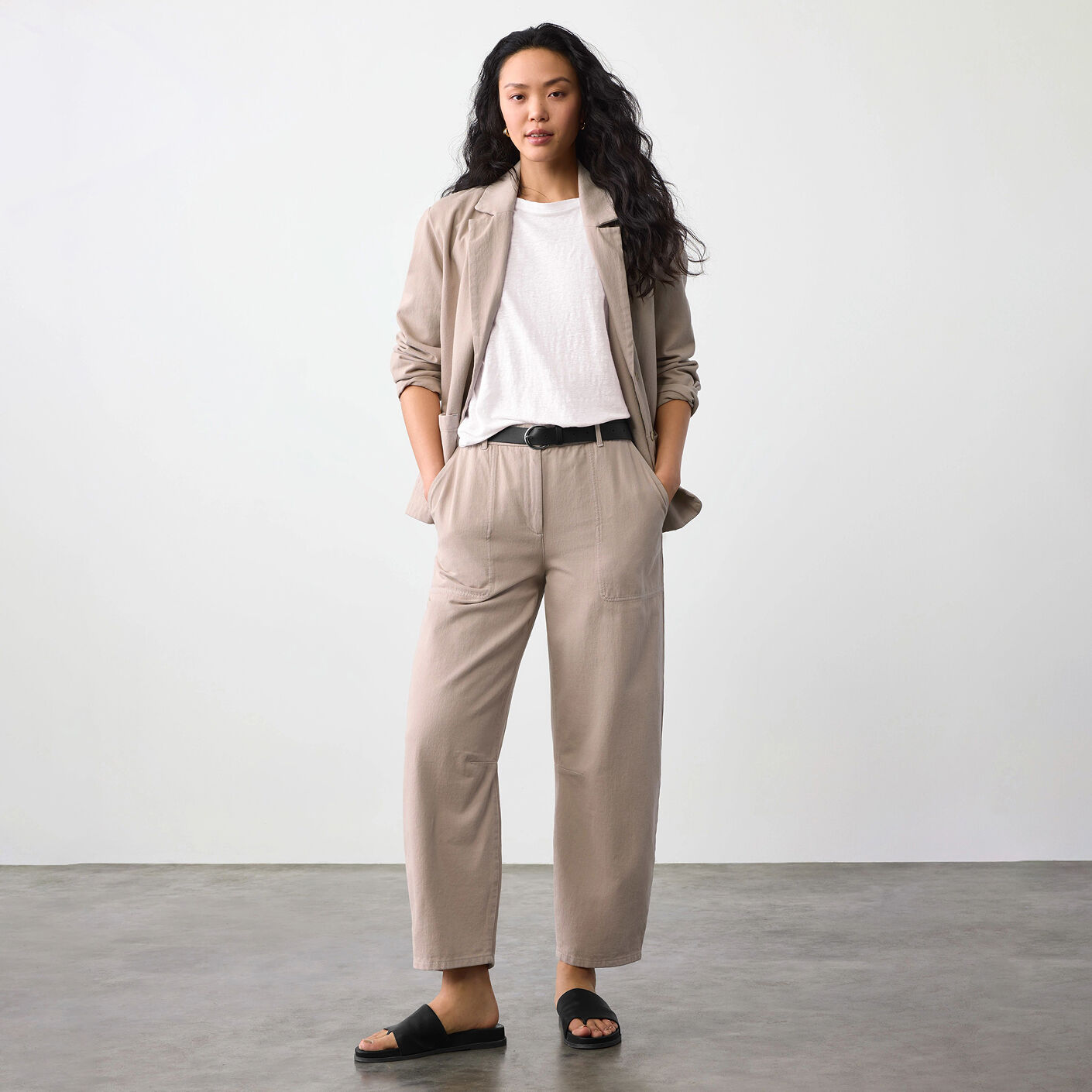 Garment Dyed Utility Cotton Styles