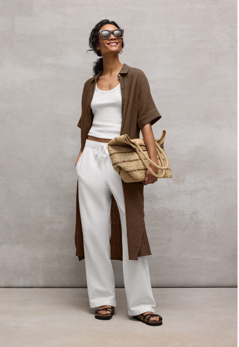 Never underestimate the feeling of a really good outfit