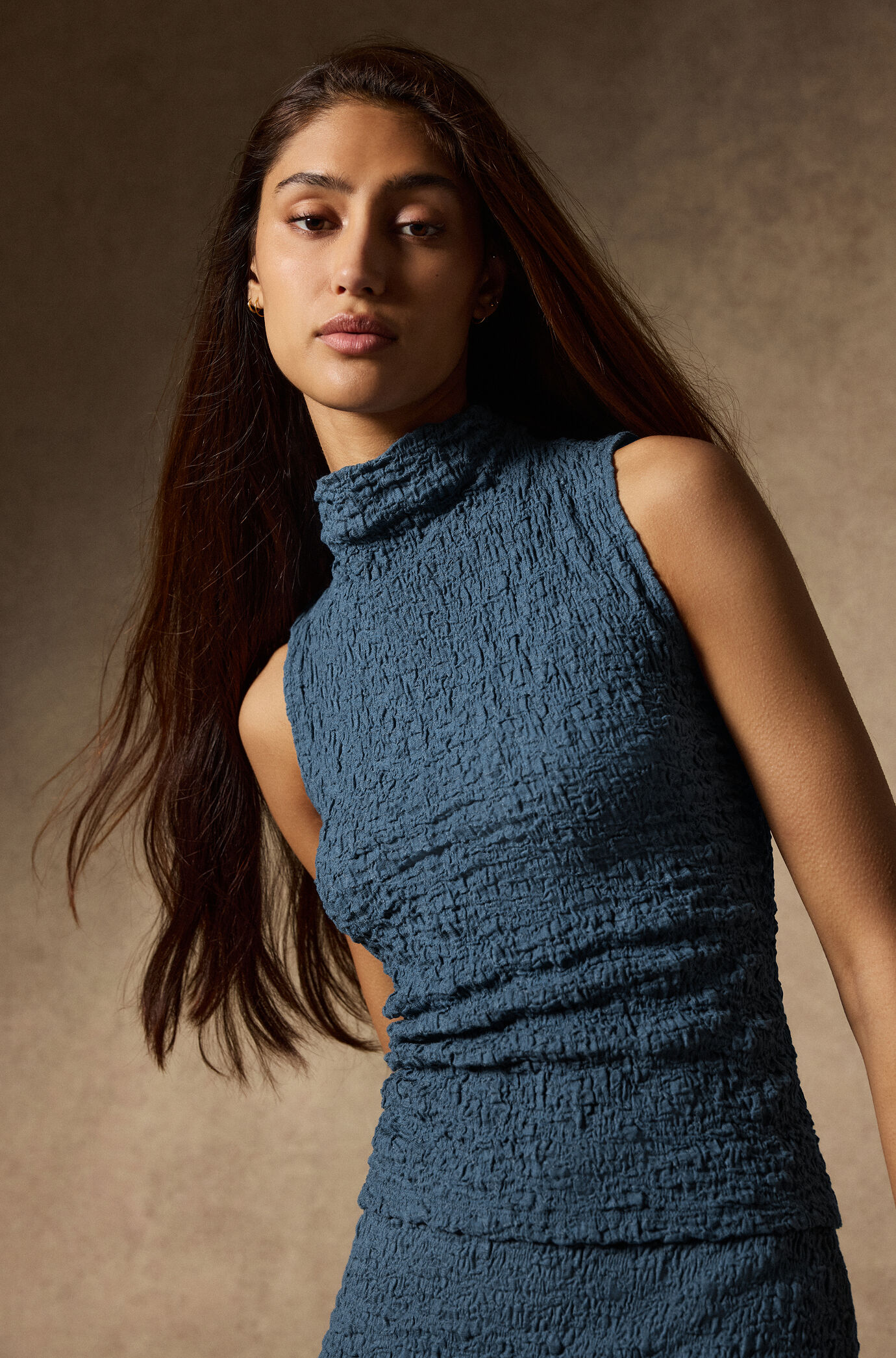 Emphasis on Texture