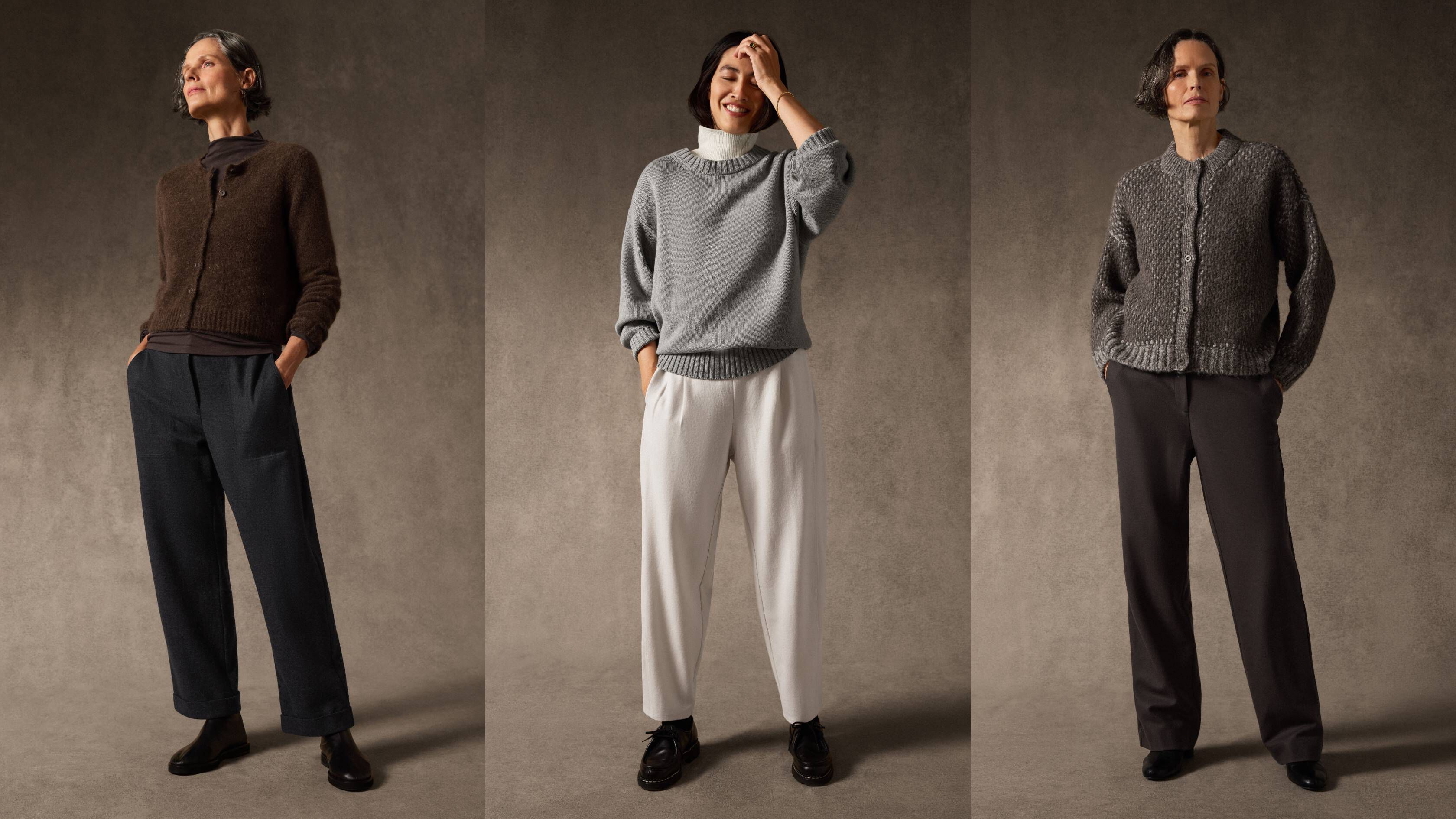 The Return of Felted Wool