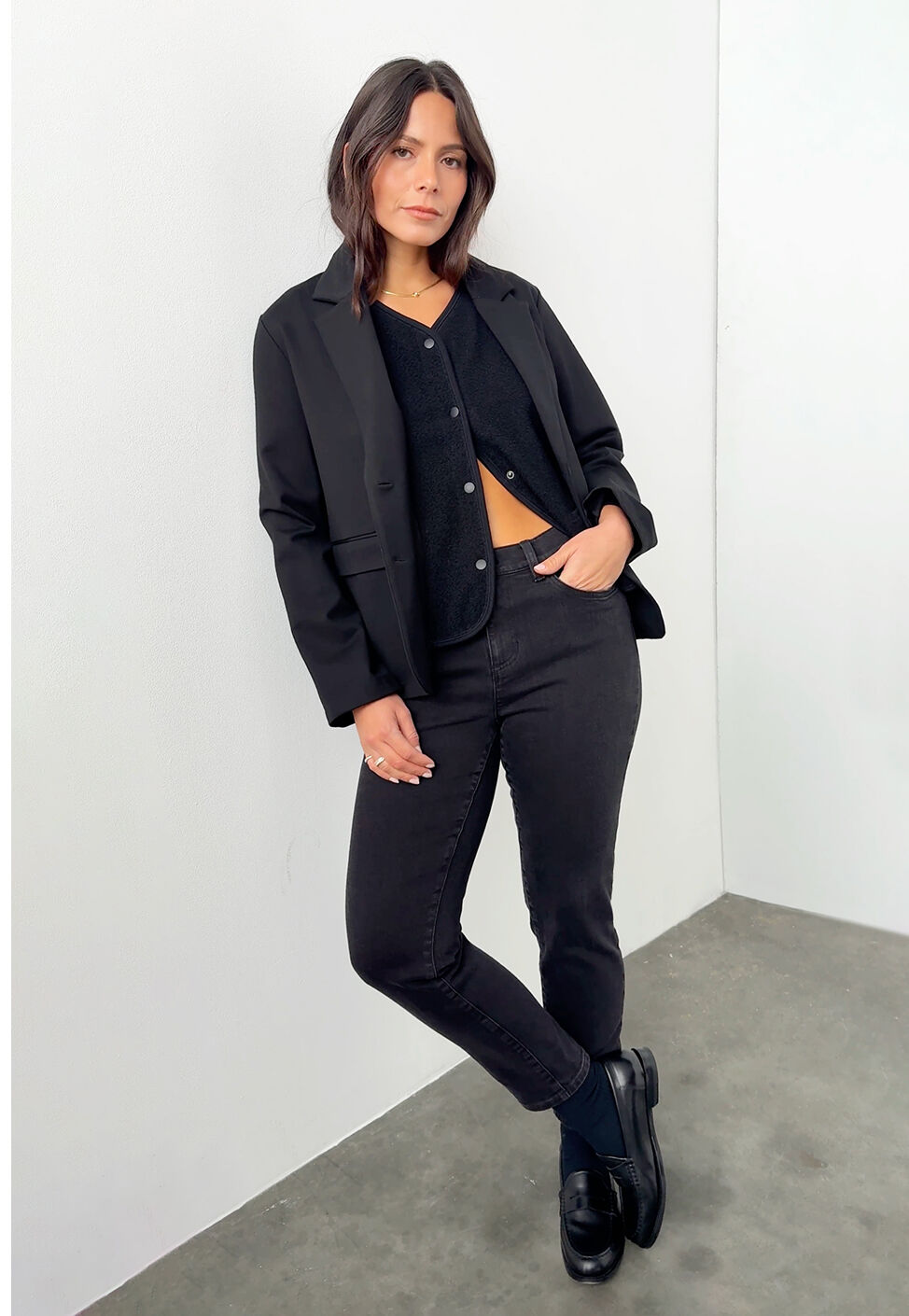 How To Wear It Denim Shapes