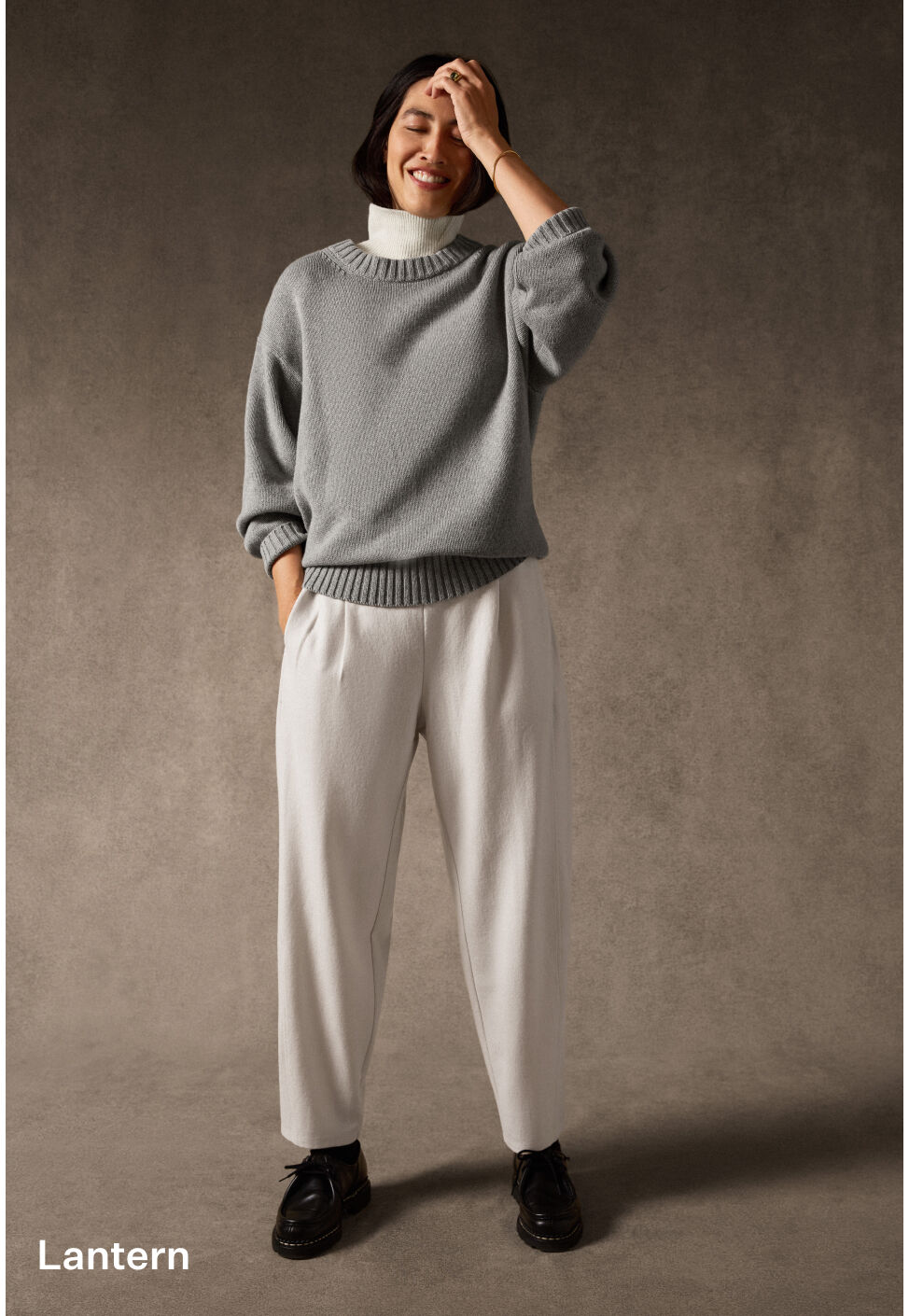 The Return of Felted Wool