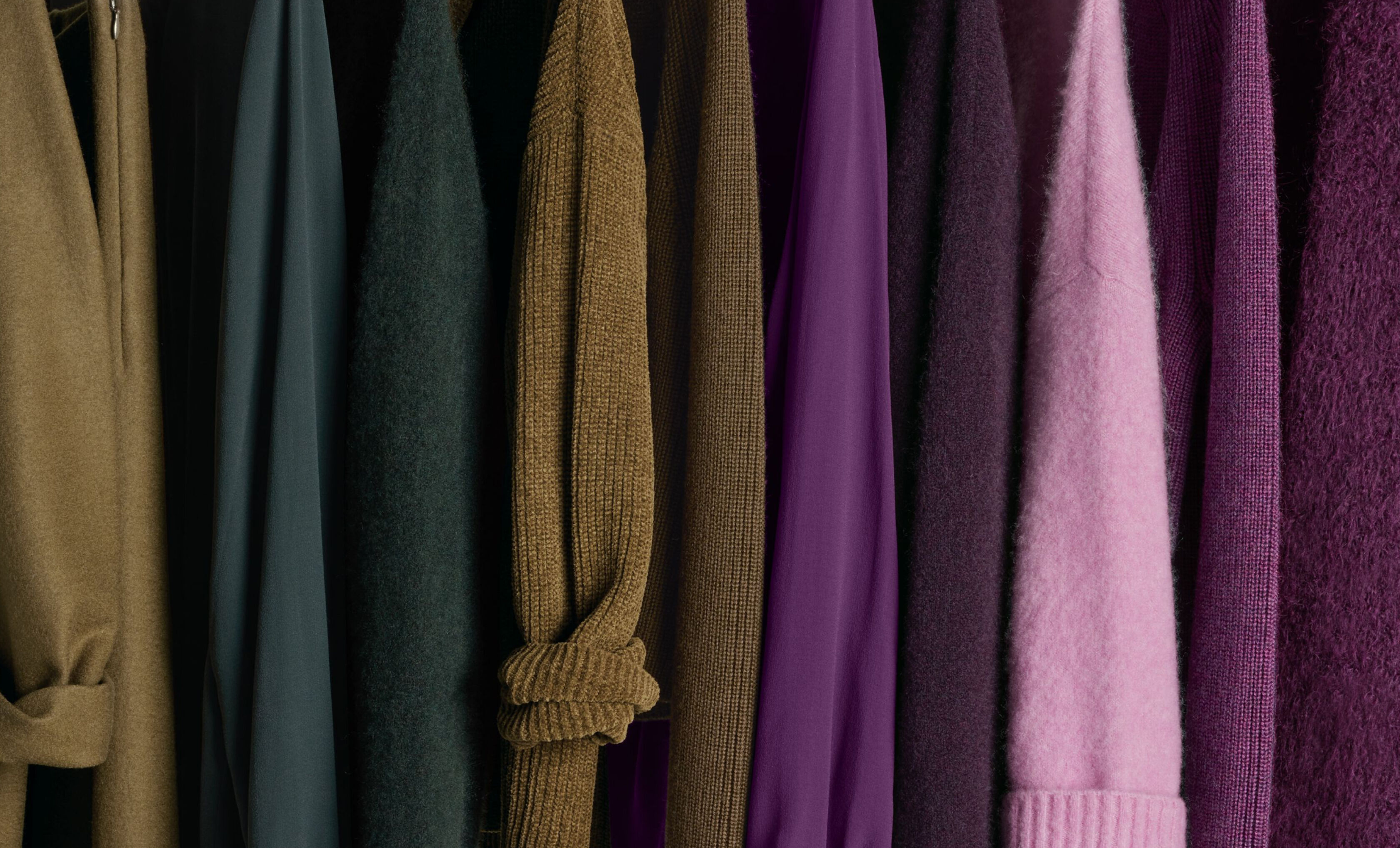 New Styles in New Colors