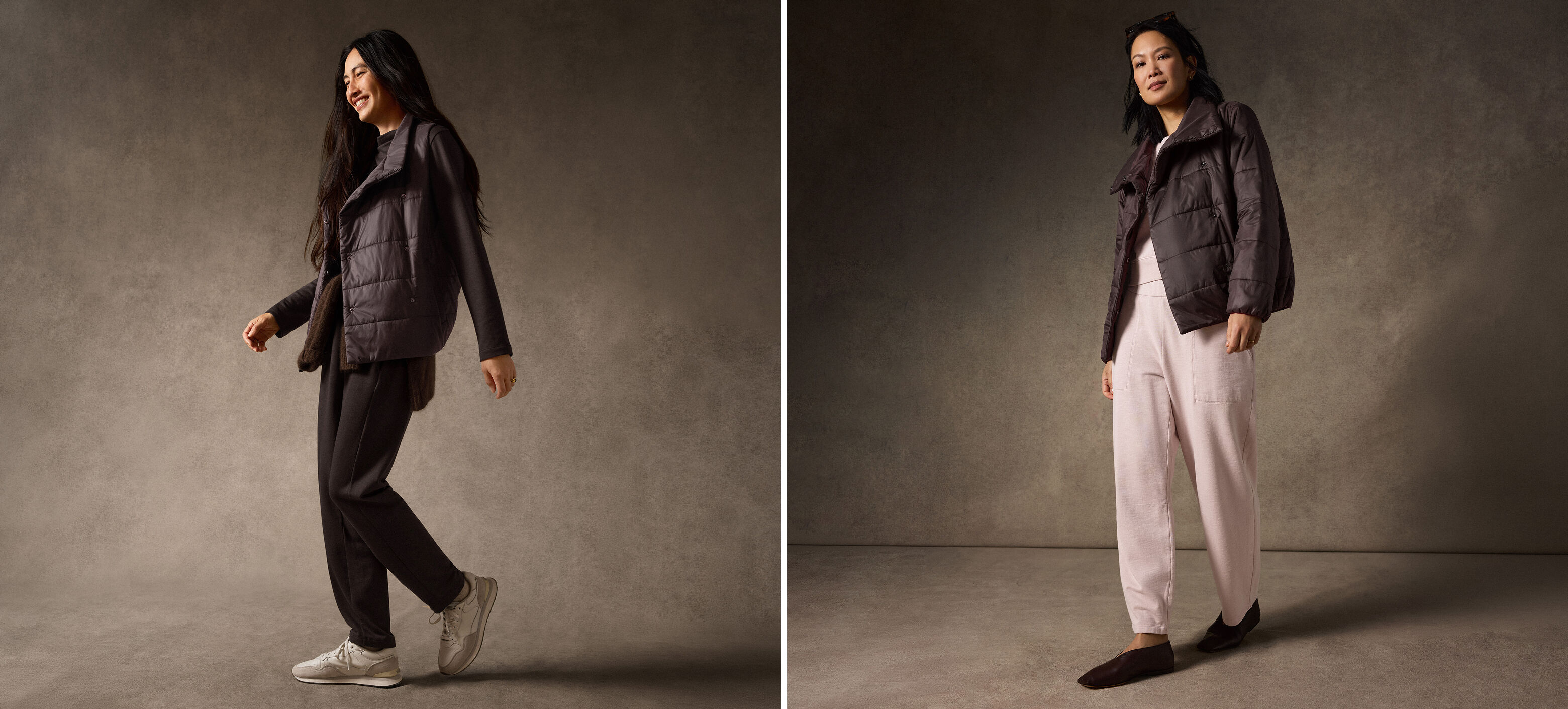 Laid Back Layers