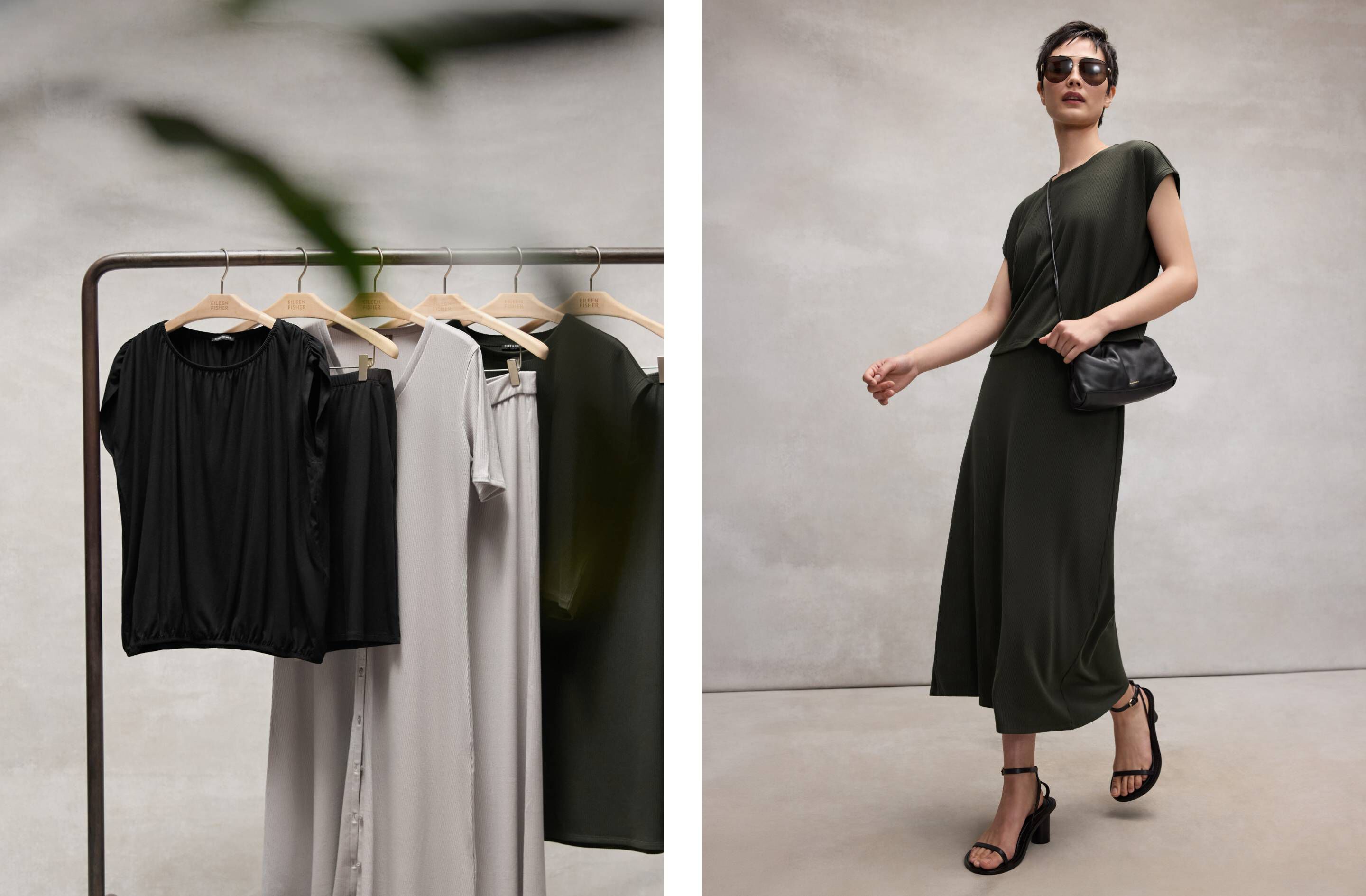 Slip Into Easy Stretch Jersey Sets