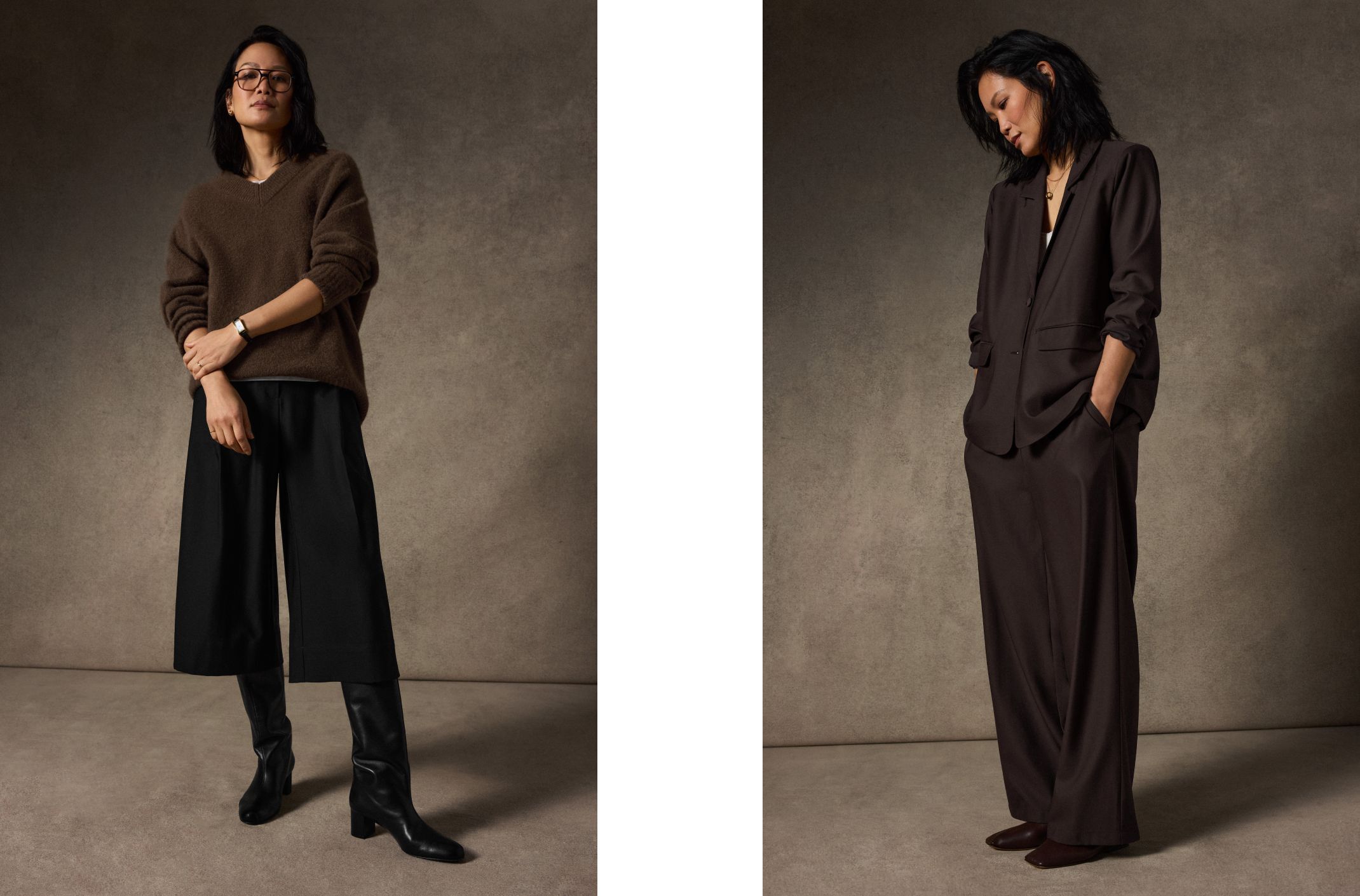 Our New Seasonless Wool