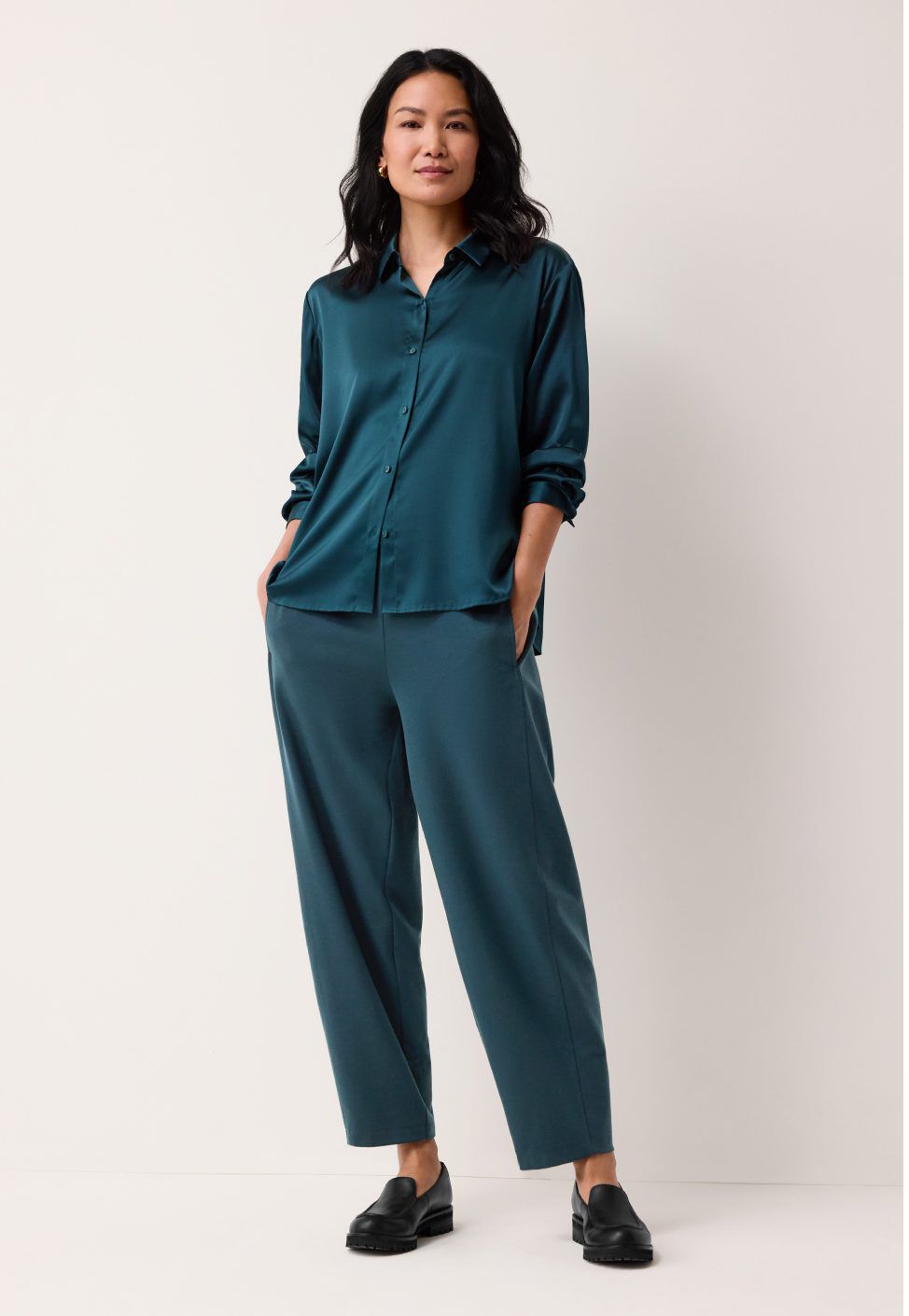 New Styles in Lightweight and Washable Flex Ponte