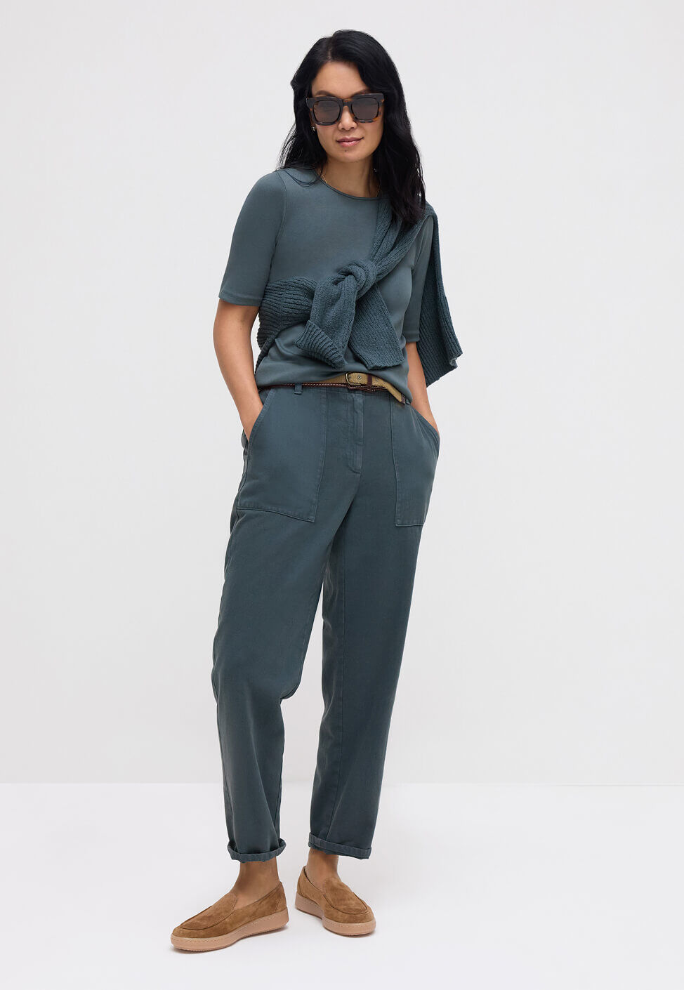 Comfortable Casual Looks