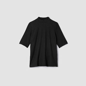 Eileen Fisher  Round Neck Long Sleeve Tee レディース シャツ トップス ベリー Bloom Women's Eileen Fisher Round Neck Long Sleeve Tee | Zappos.com