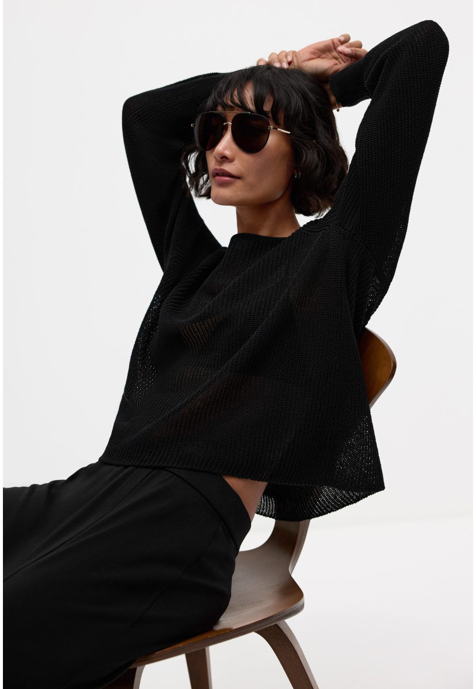 Never underestimate the Power of a really good outfit