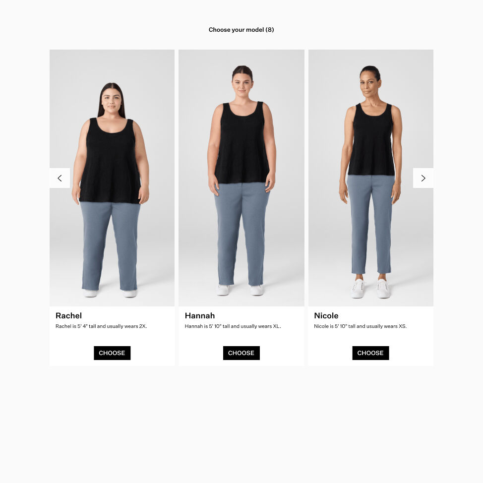 Choose a model