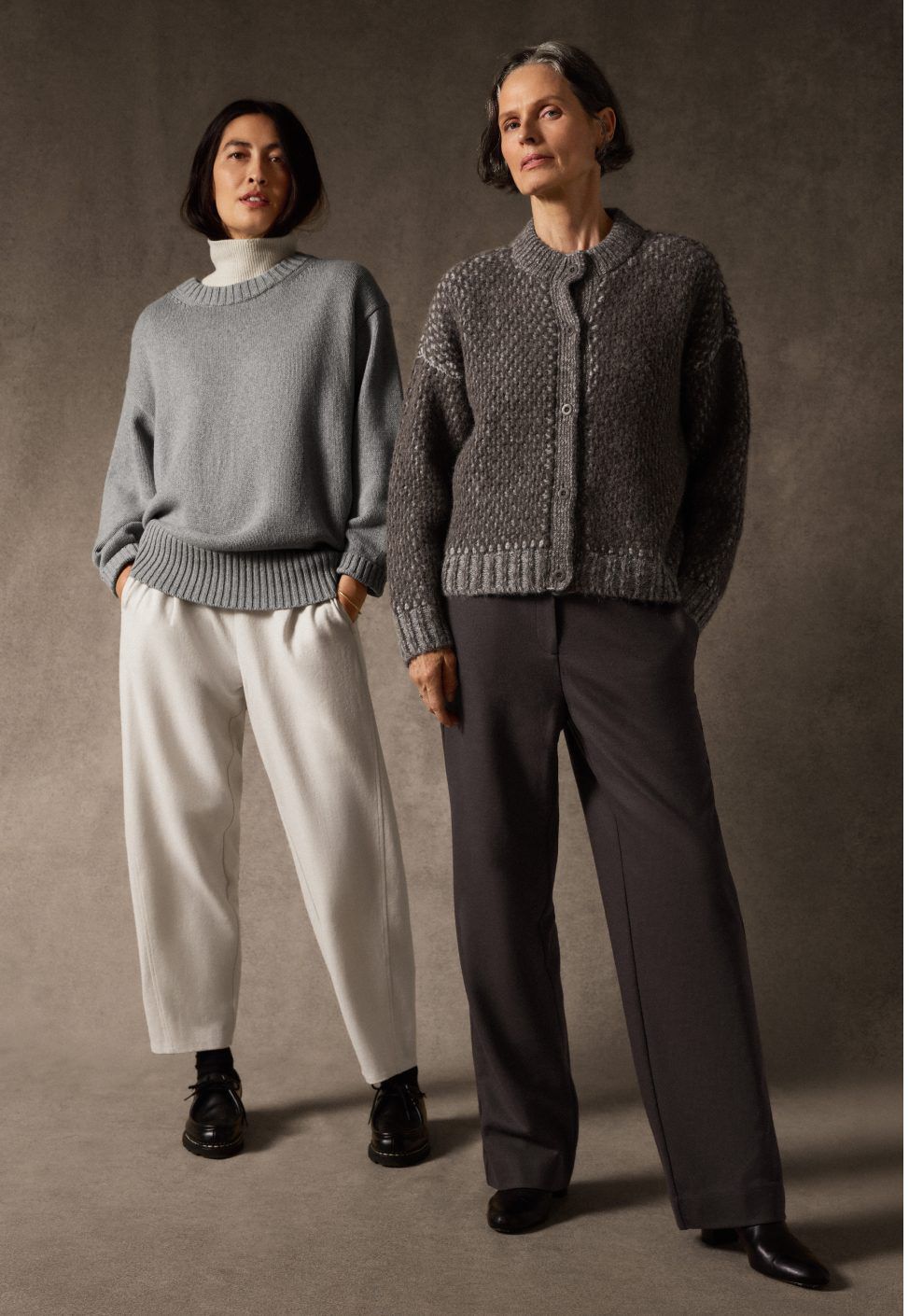 The Return of Felted Wool