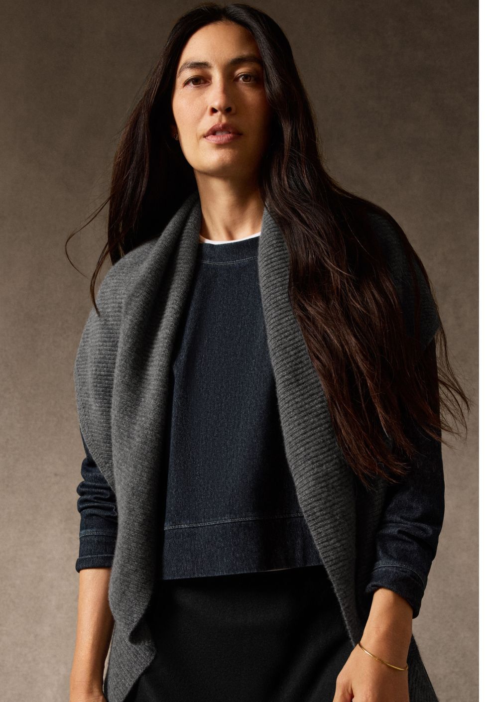 Our New Knit Denim