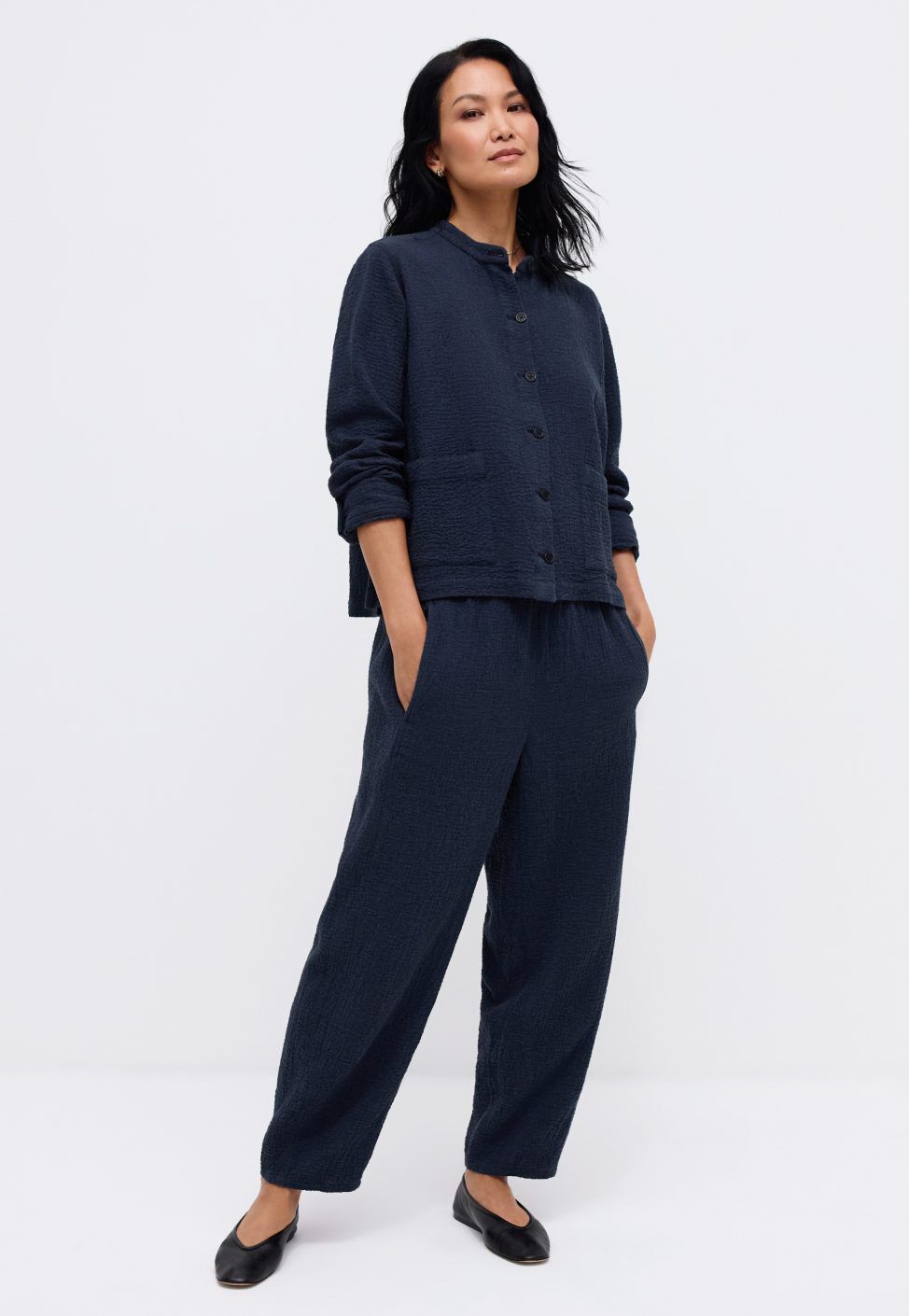 Casual Mix of Pieces