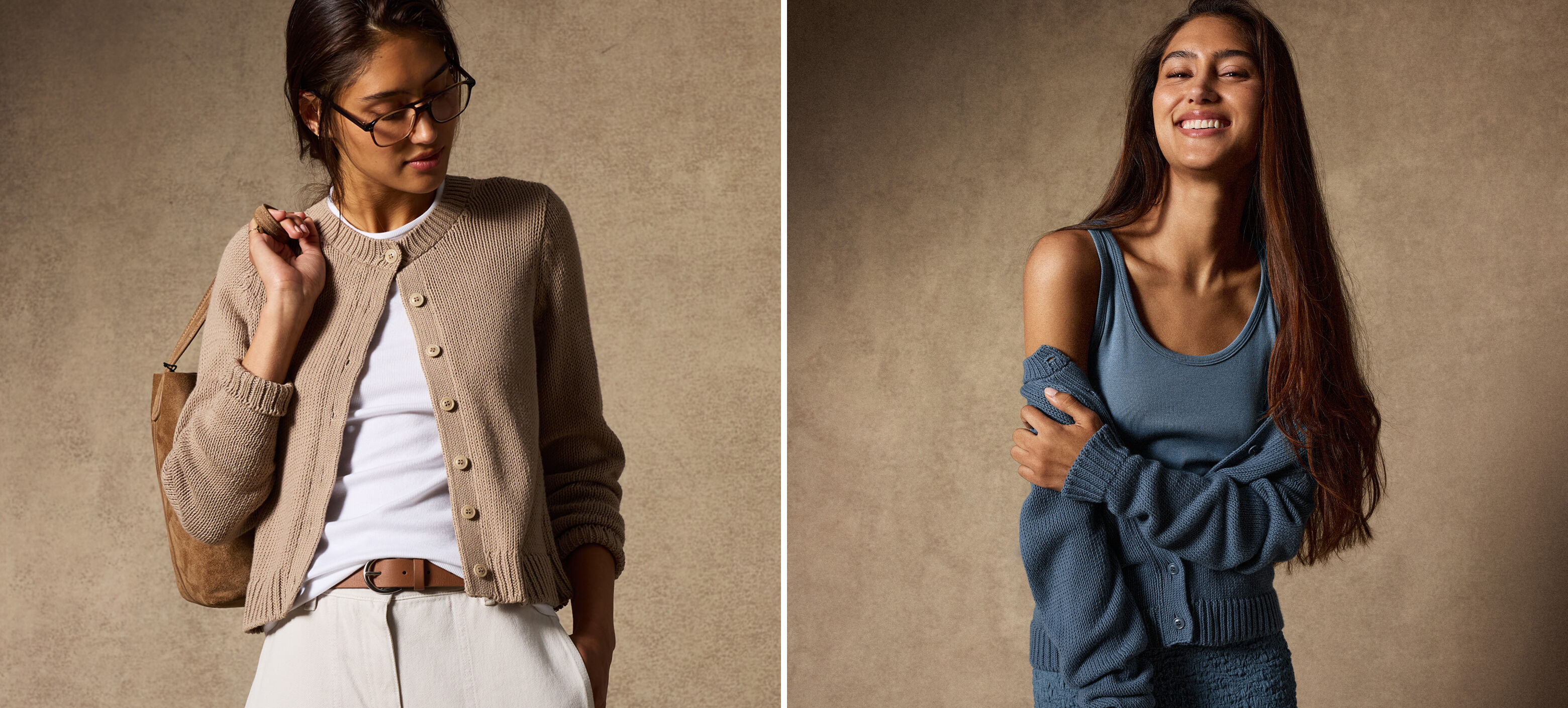 The Everywhere Cardigan