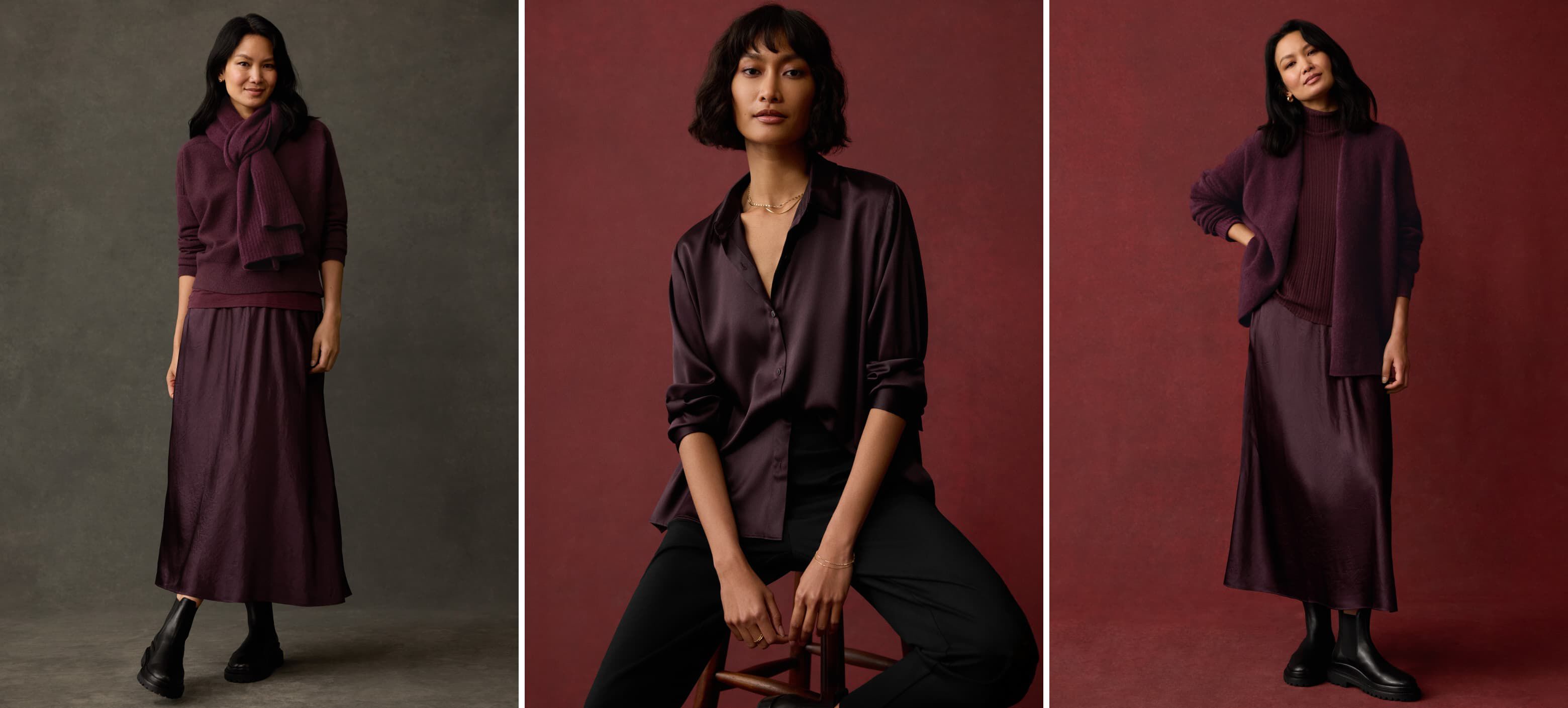 New Styles in Wine and Cassis New Styles in Wine and Cassis