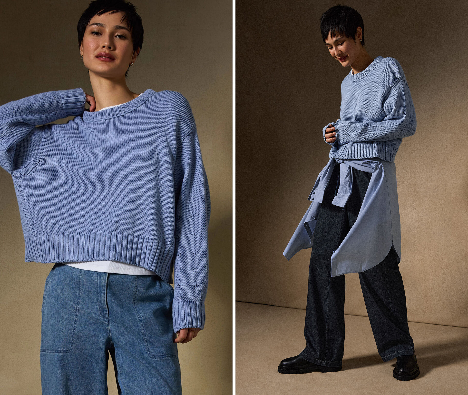 A Knit for All Seasons