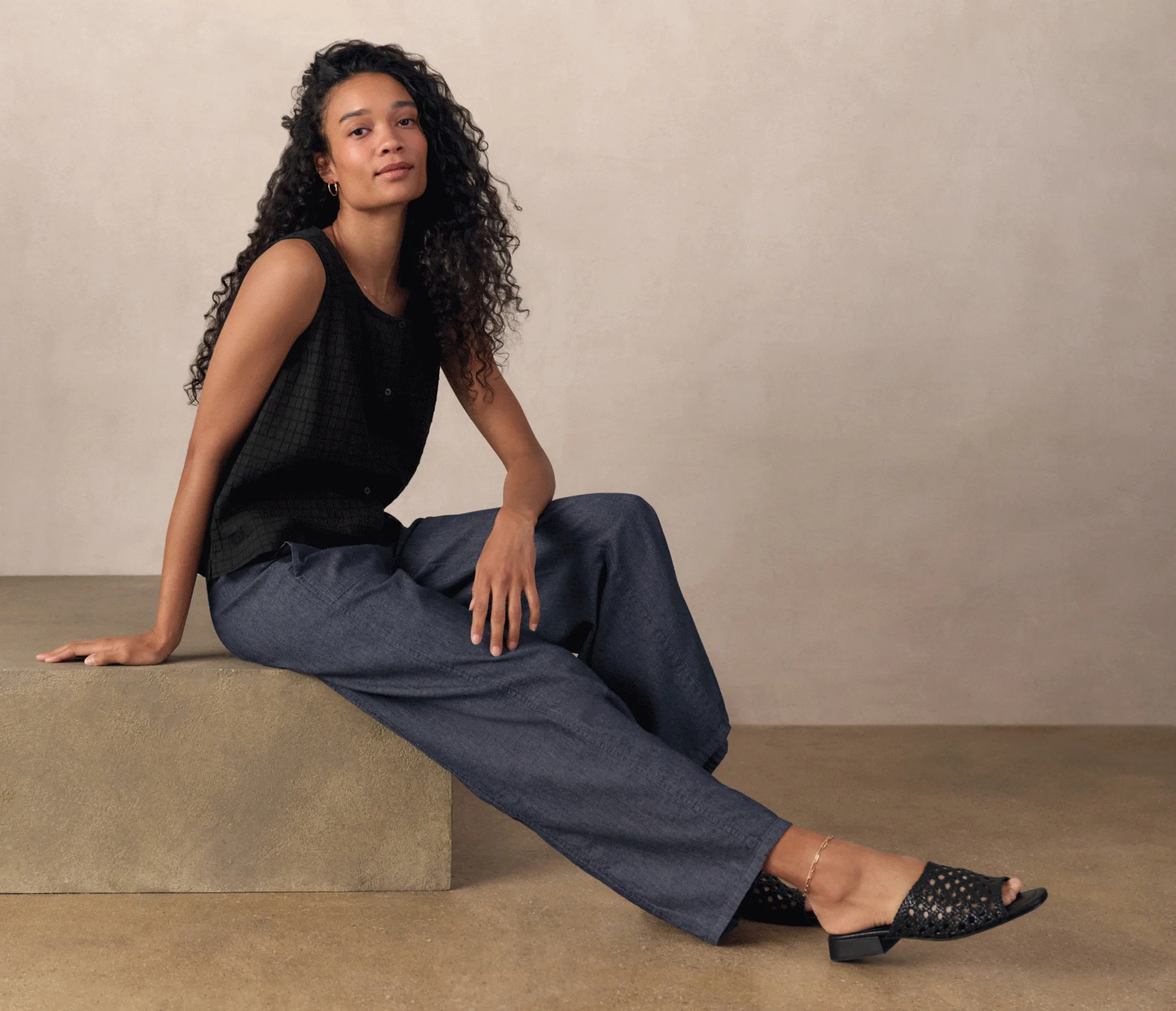 New Styles in Airy Organic Cotton Twill