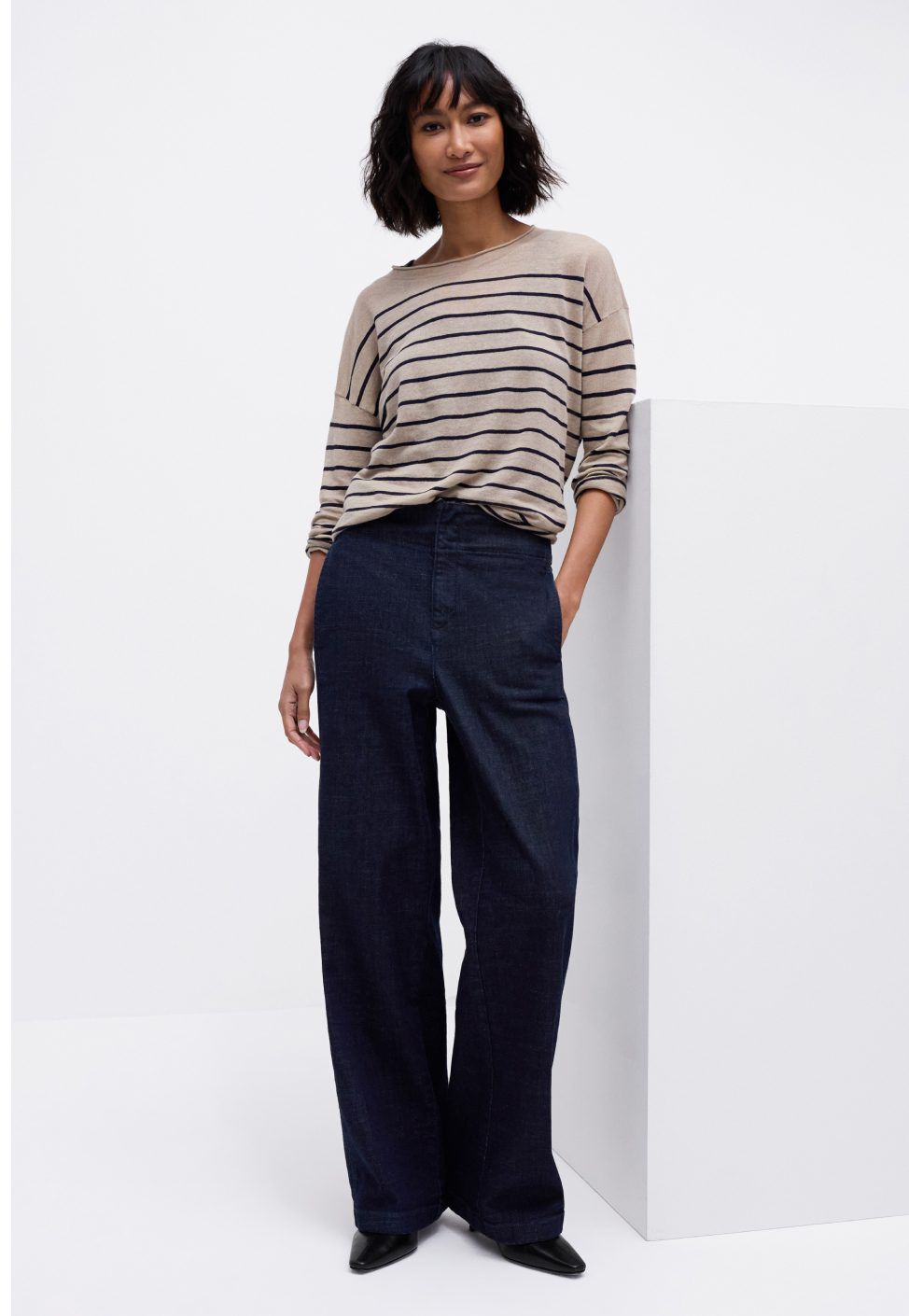 Casual Mix of Pieces