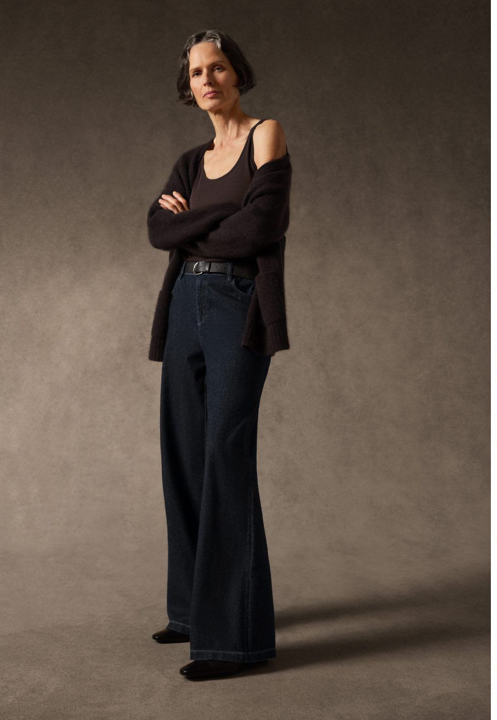 Our New Knit Denim