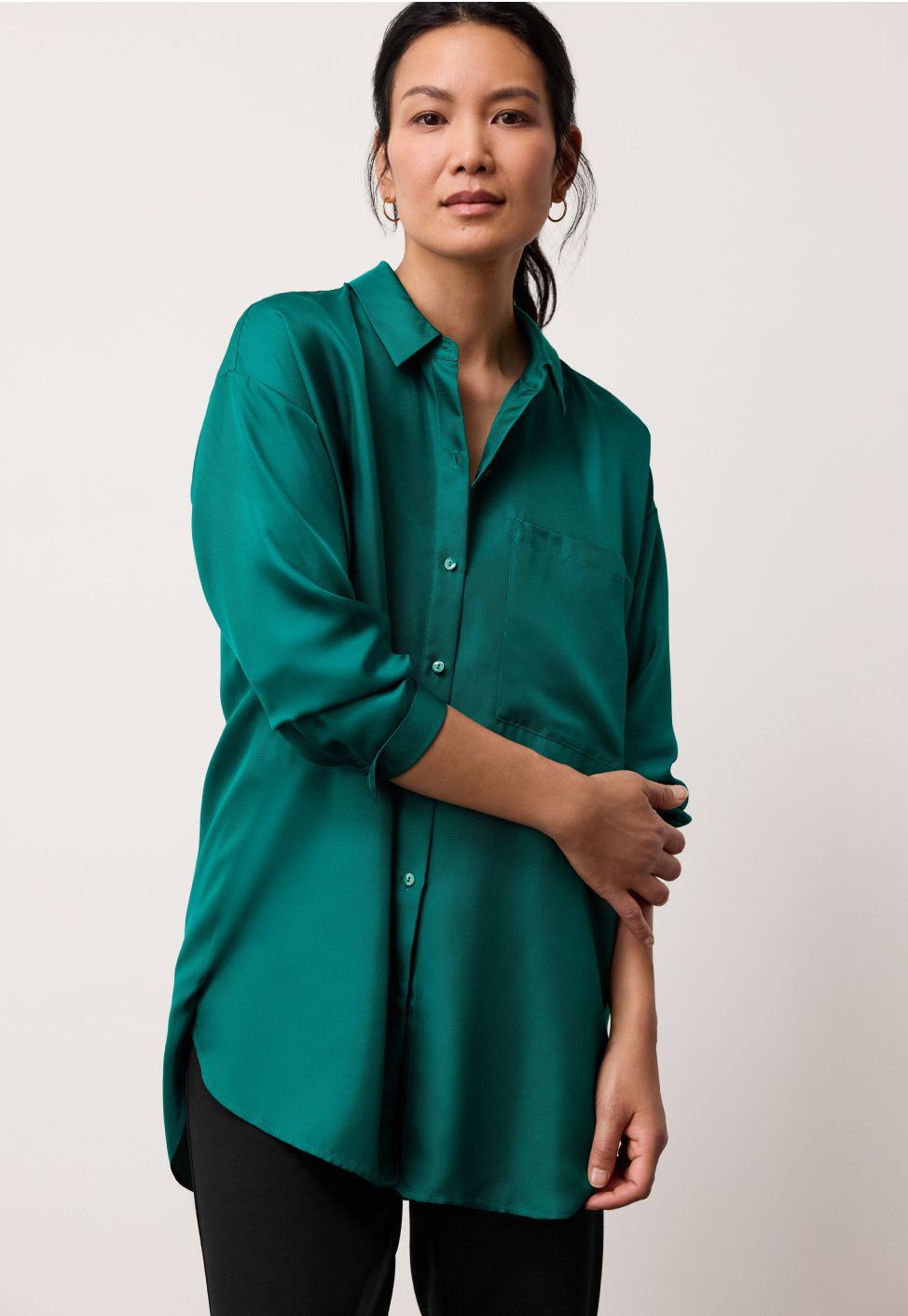 New Styles in Shades Inspired By The Forest Floor