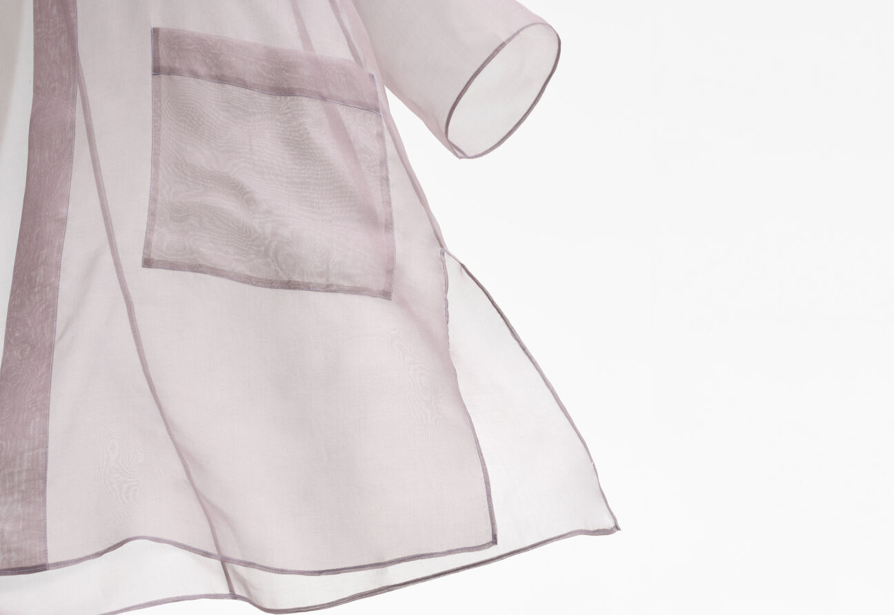 How to Spot Good Quality Clothing The Anatomy of a Seam EILEEN FISHER EILEEN FISHER