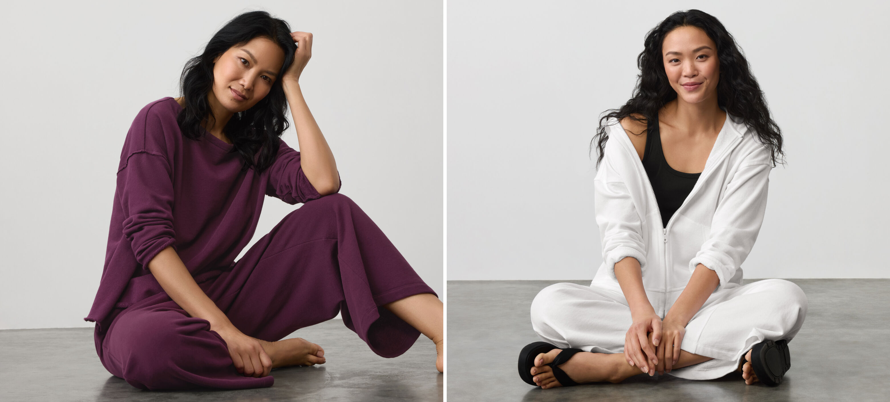 New Lightweight Organic Cotton Terry Sets New Lightweight Organic Cotton Terry Sets