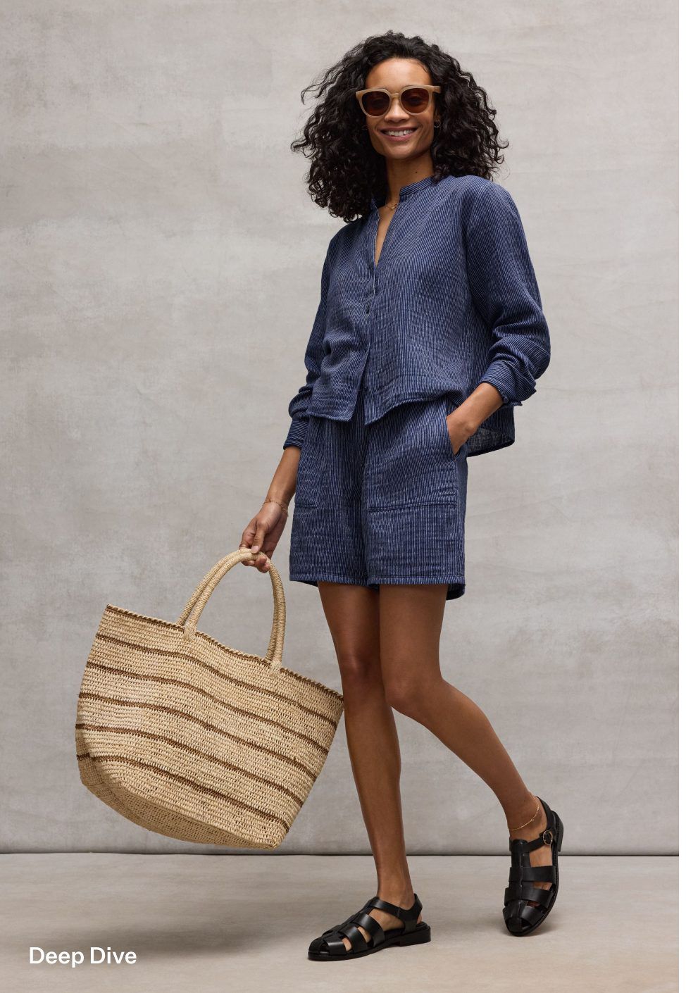 Dive Into the Blues of Summer
