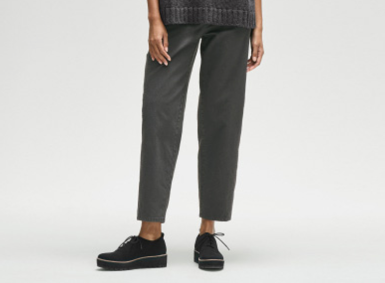 Lantern Pants
