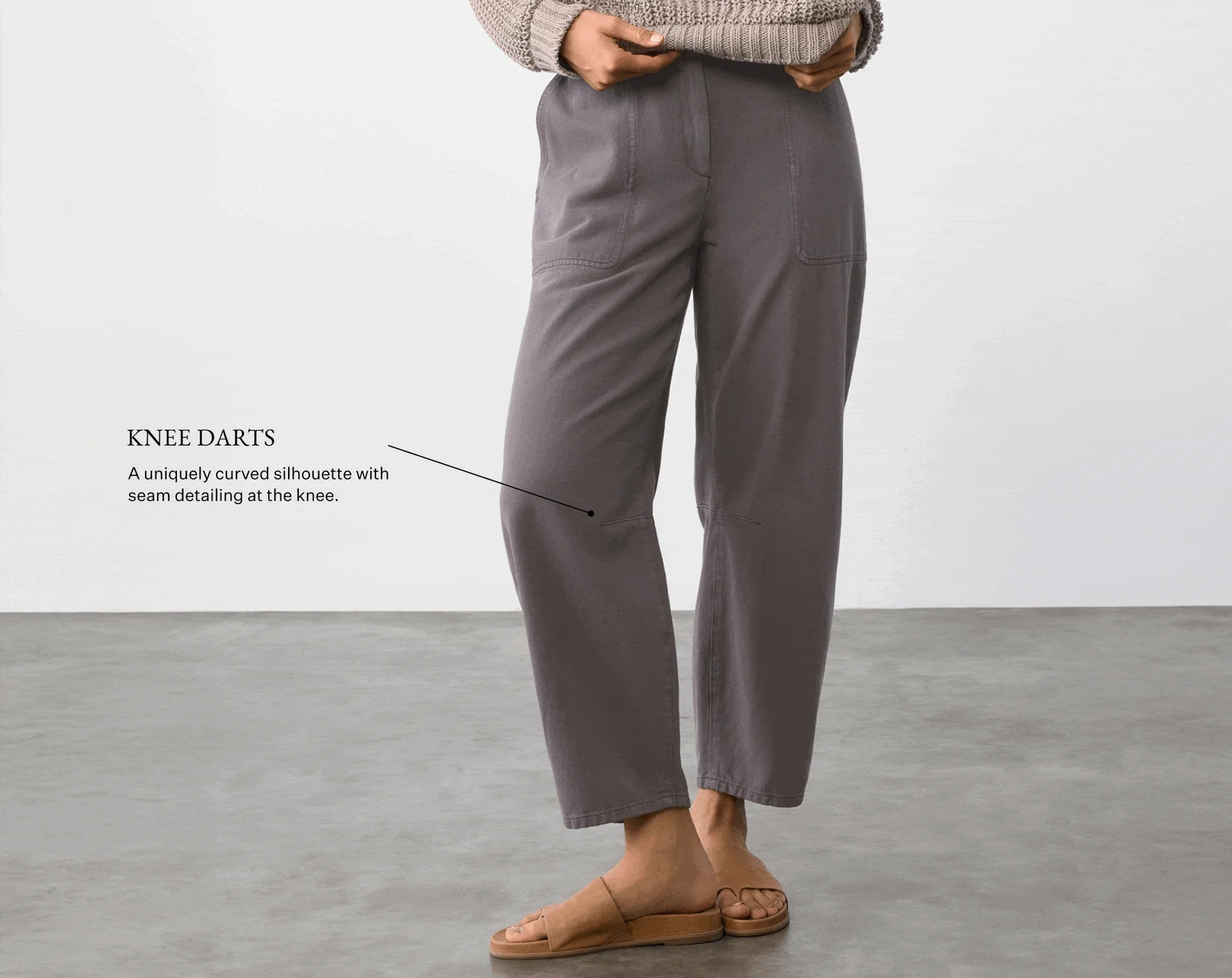 Garment Dyed Utility Cotton Arch Pant Garment Dyed Utility Cotton Arch Pant