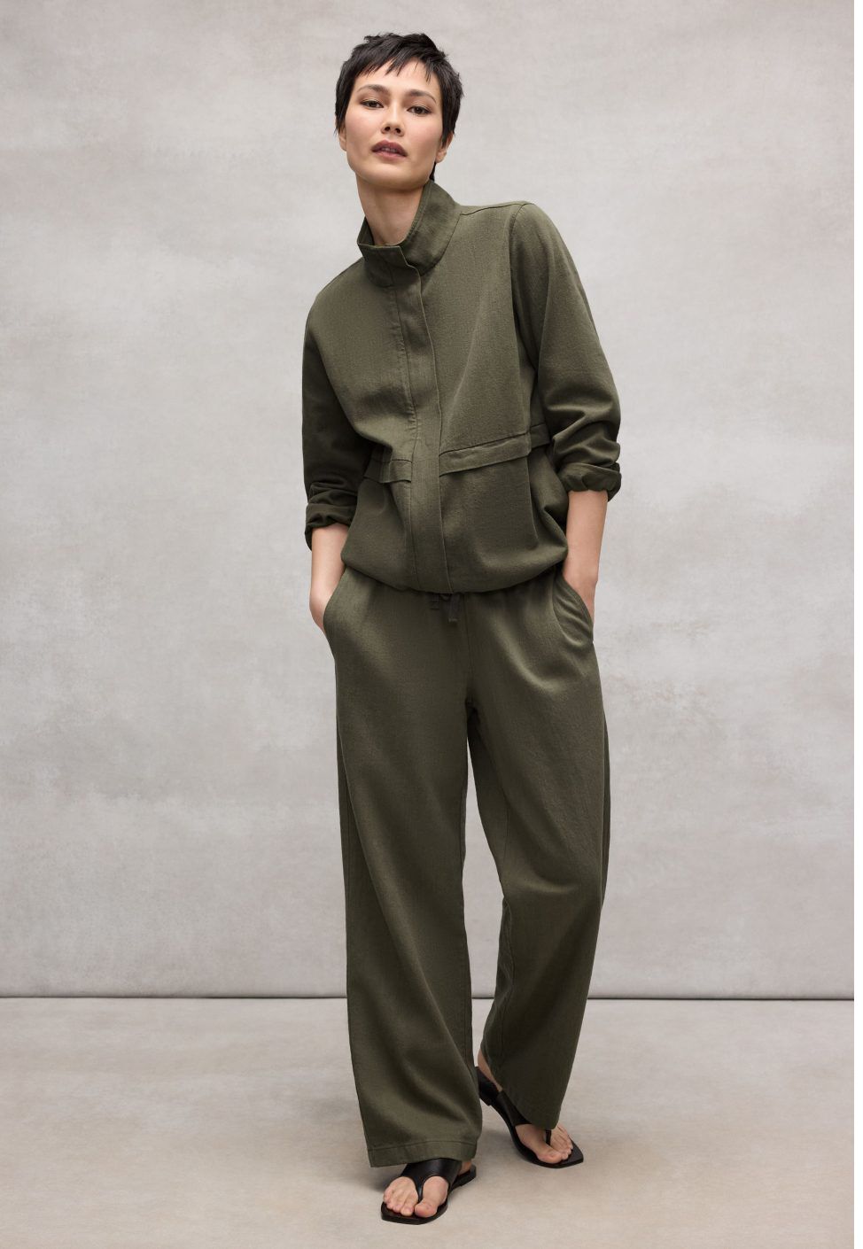 Never underestimate the feeling of a really good outfit.