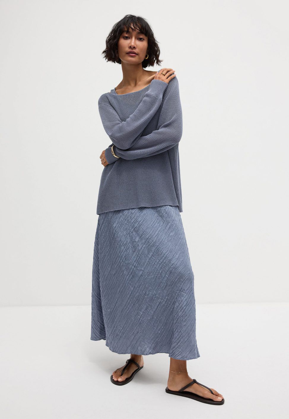 Introducing Textured Silk Jacquard