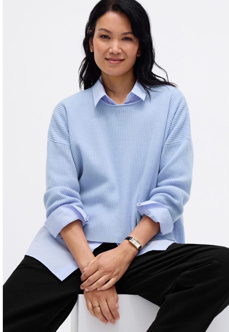 New Shades of Blue in Skylight and Airy Blue