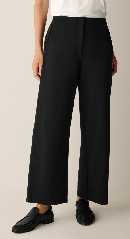 Wide-Leg Pants