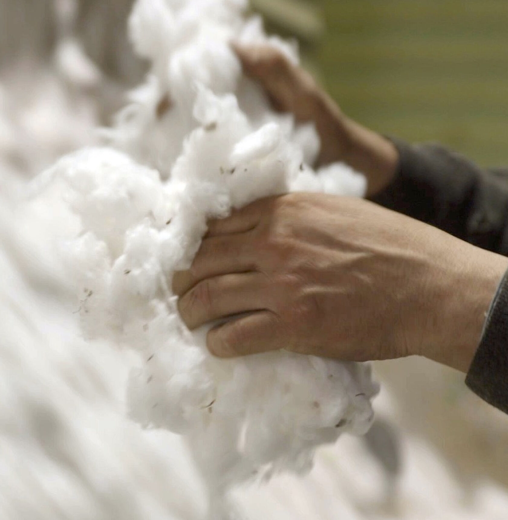 How Organic Cotton and Linen Jersey Is Made