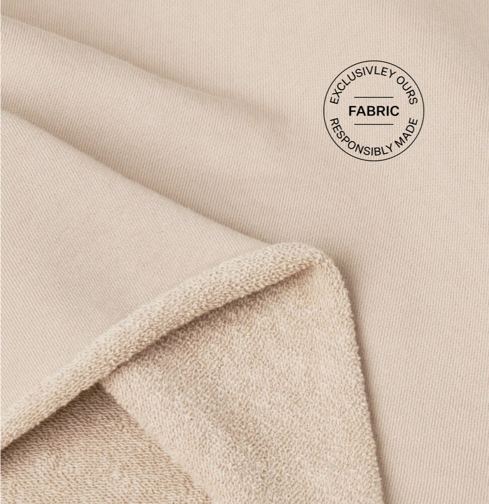Organic Cotton French Terry