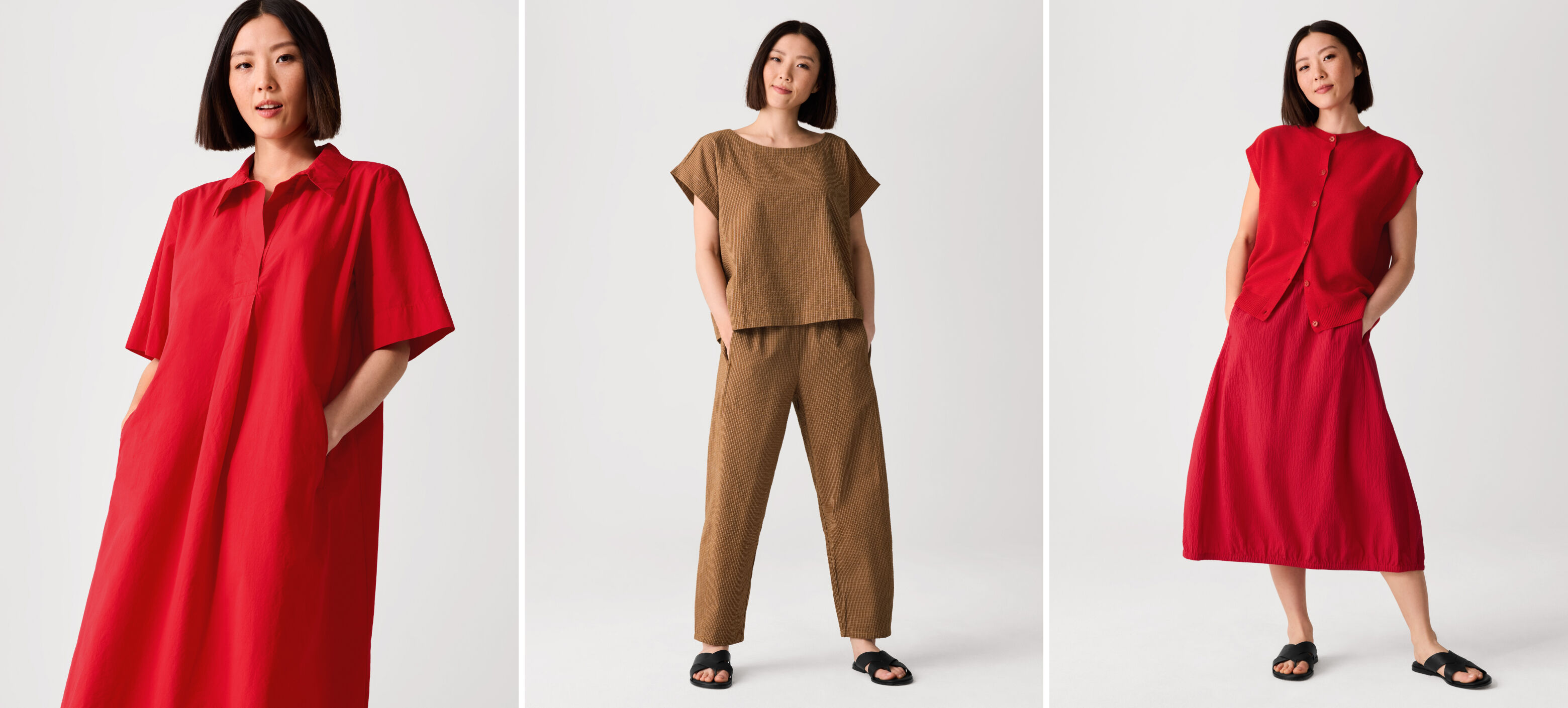 New Summer Cotton Styles New Summer Cotton Styles
