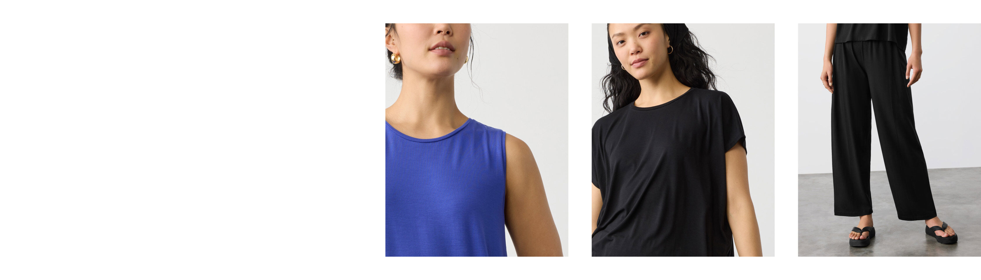 Stretch Jersey Knit Round Neck Dress Stretch Jersey Knit Round Neck Dress