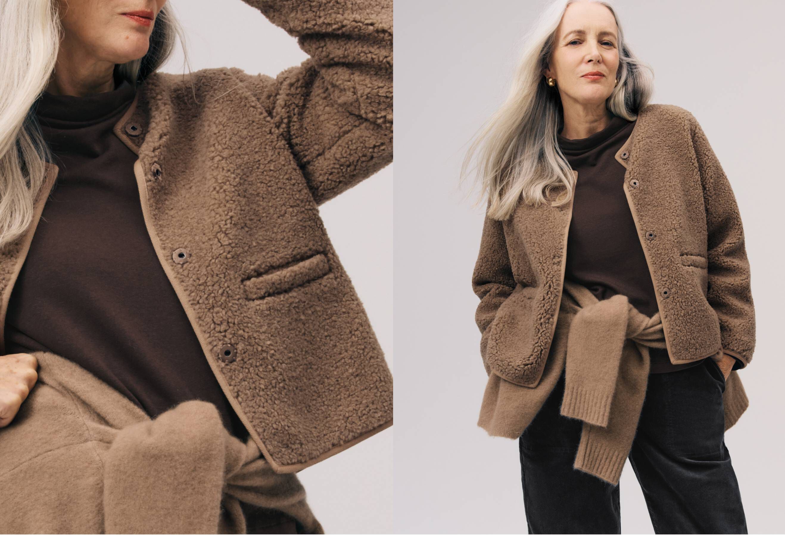 Rich textures you will reach for