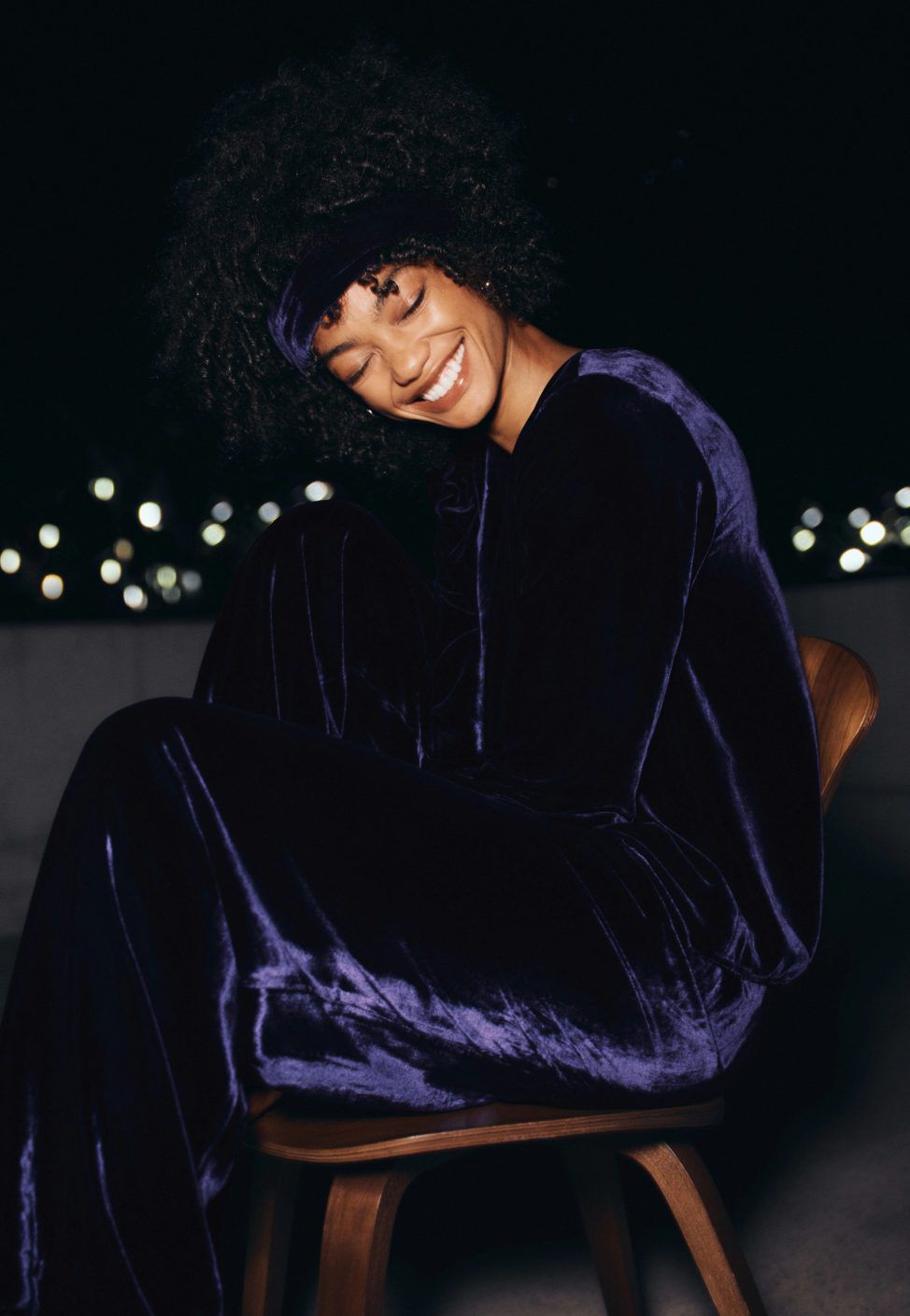 New Velvet Styles