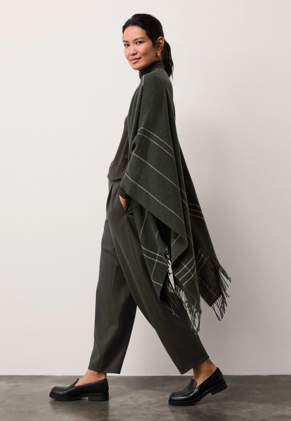 New Styles in Shades Inspired By The Forest Floor