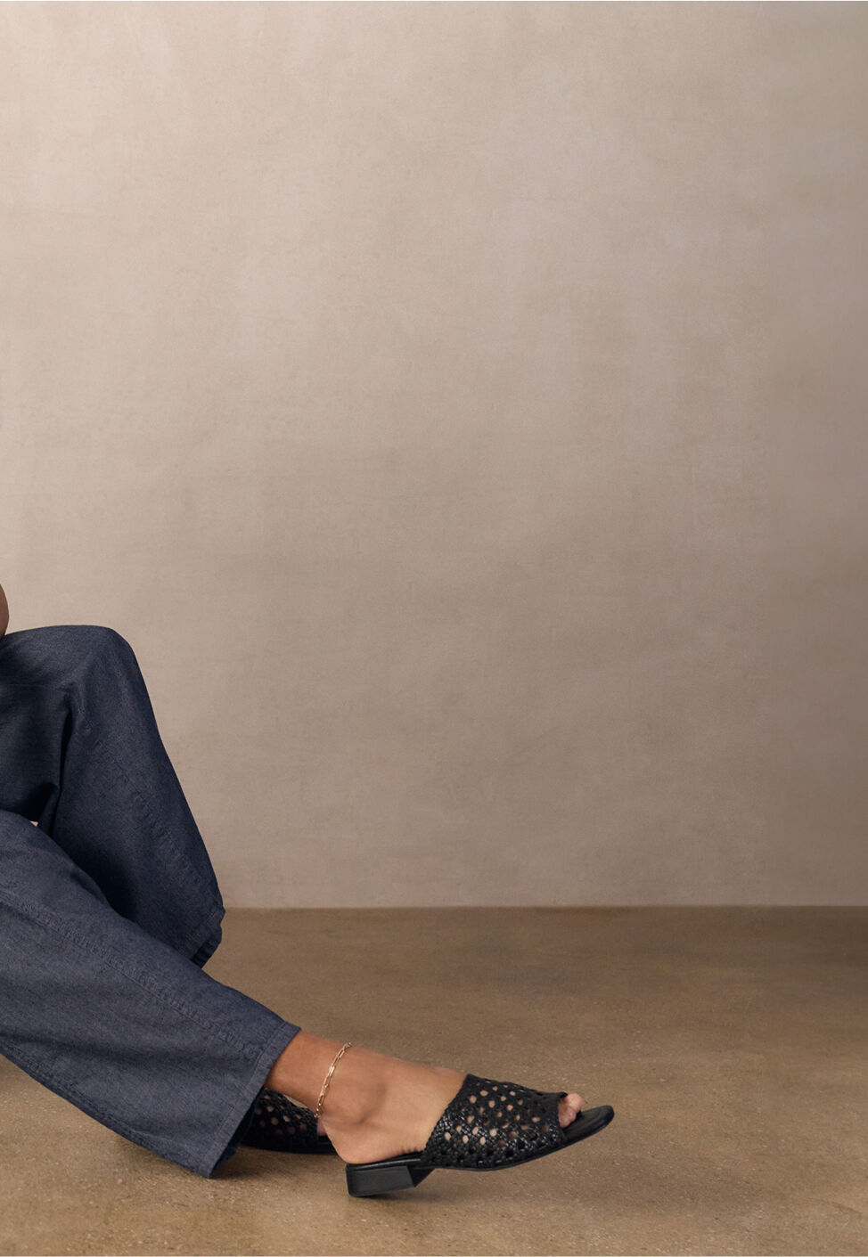 New Pants Styles in Zero Weight Denim
