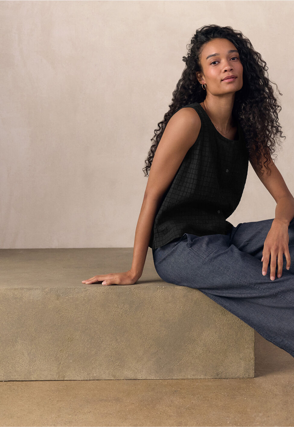New Pants Styles in Zero Weight Denim