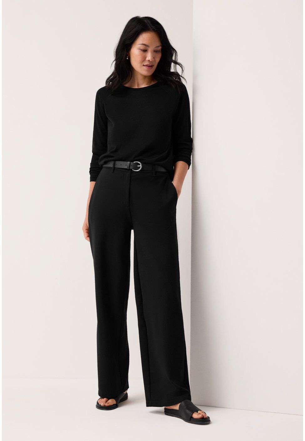 New Styles in Lightweight and Washable Flex Ponte