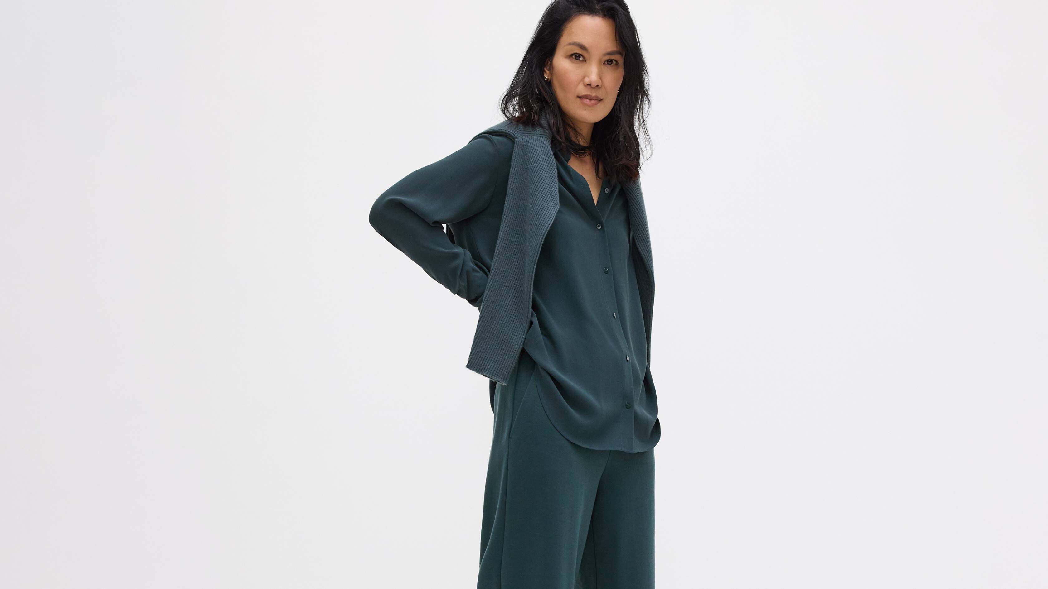 Never underestimate the feeling of a really good outfit